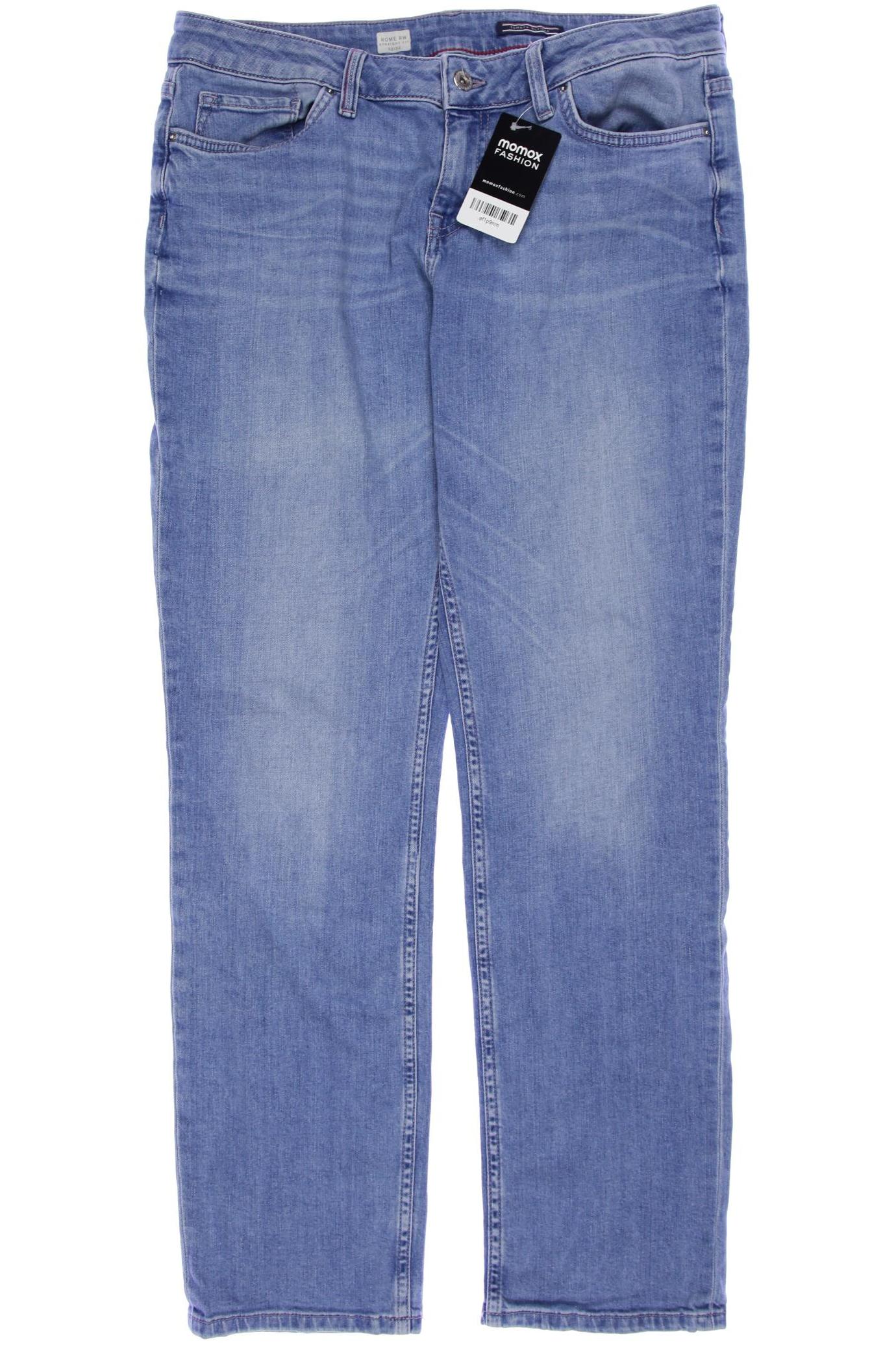 

Tommy Hilfiger Damen Jeans, blau, Gr. 42