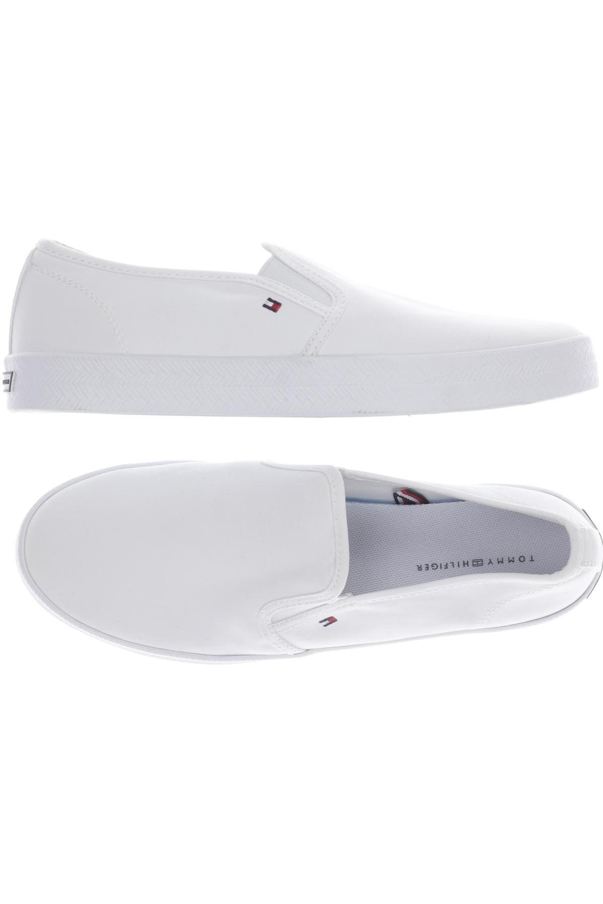 

Tommy Hilfiger Damen Sneakers, weiß, Gr. 39