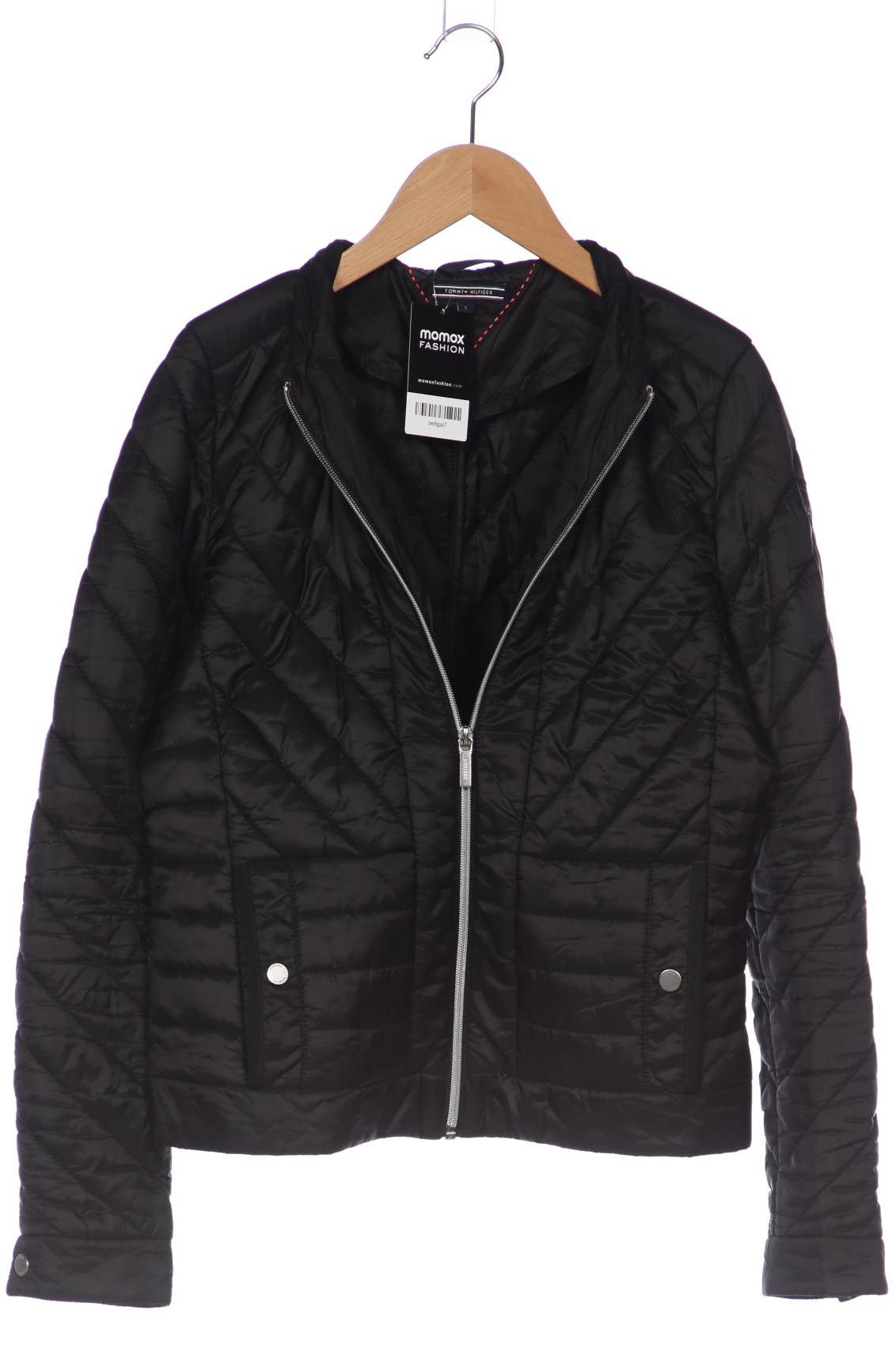 

Tommy Hilfiger Damen Jacke, schwarz, Gr. 36