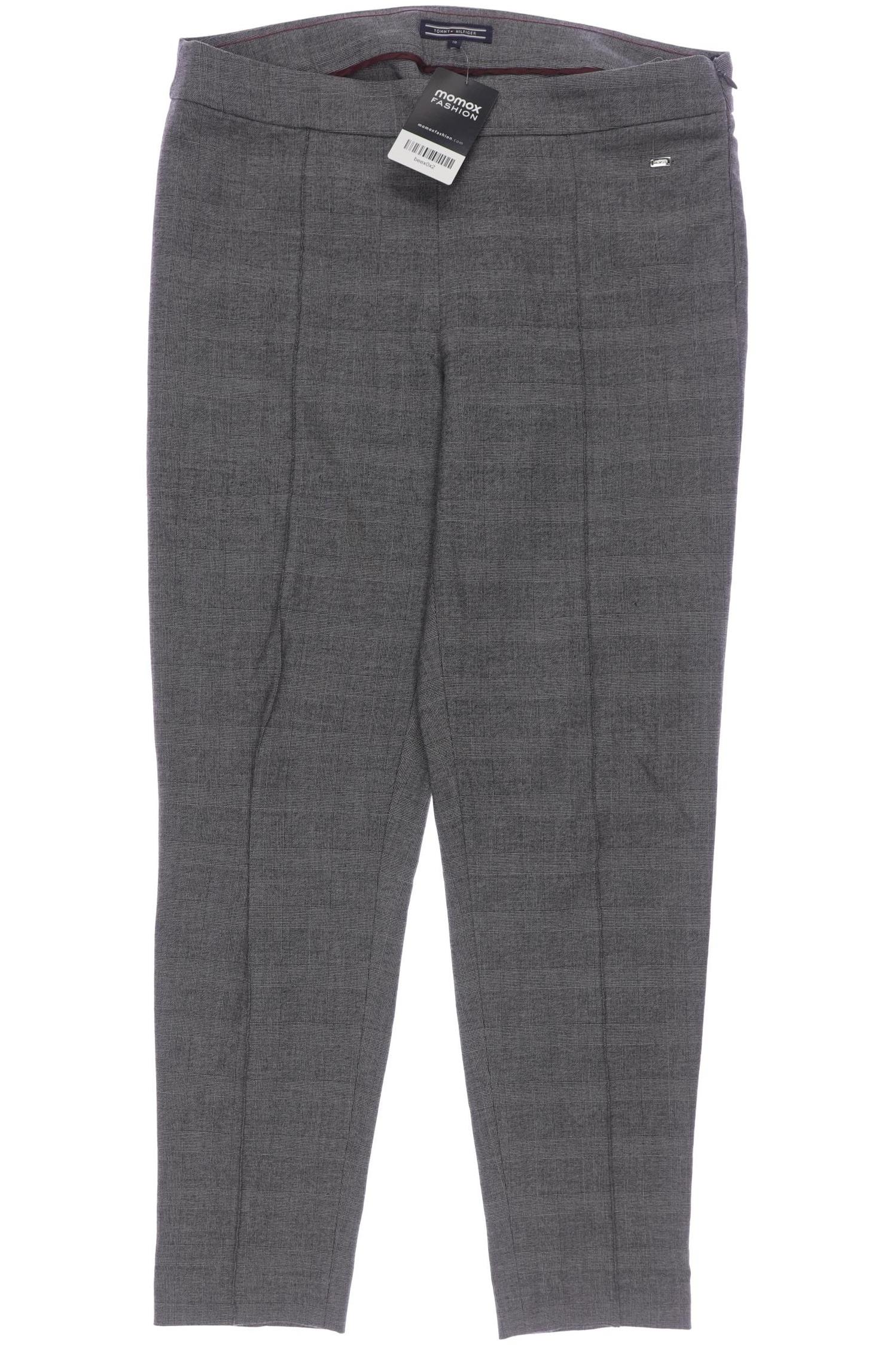 

Tommy Hilfiger Damen Stoffhose, grau, Gr. 10