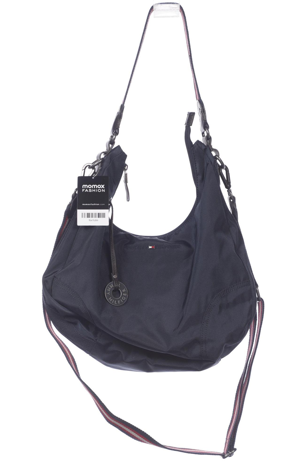 

Tommy Hilfiger Damen Handtasche, marineblau, Gr.