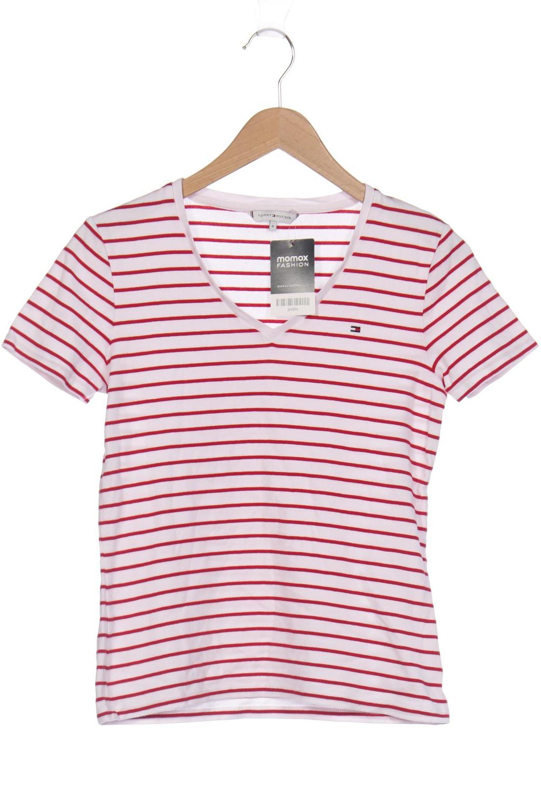 

Tommy Hilfiger Damen T-Shirt, rot