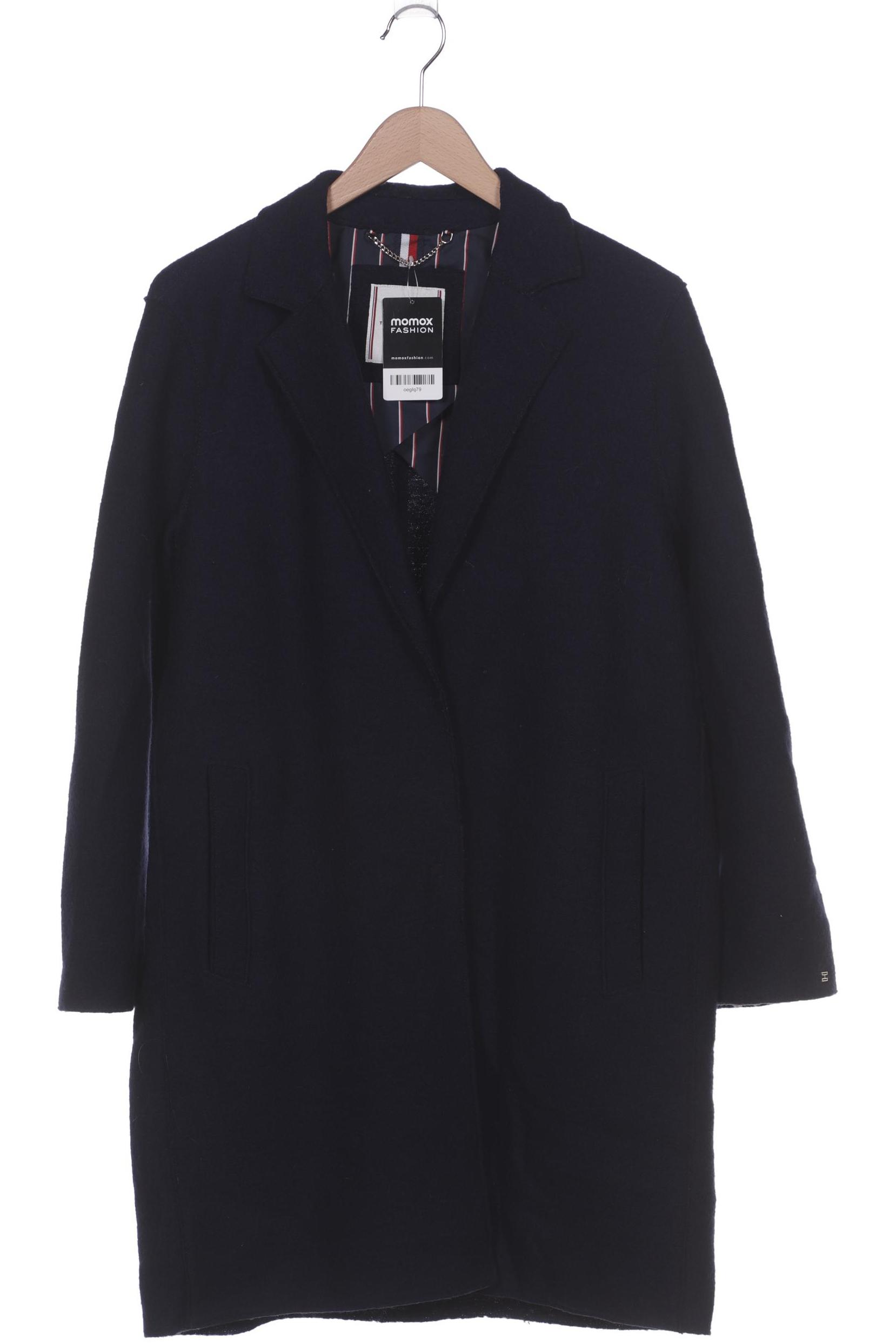 

Tommy Hilfiger Damen Mantel, marineblau, Gr. 8
