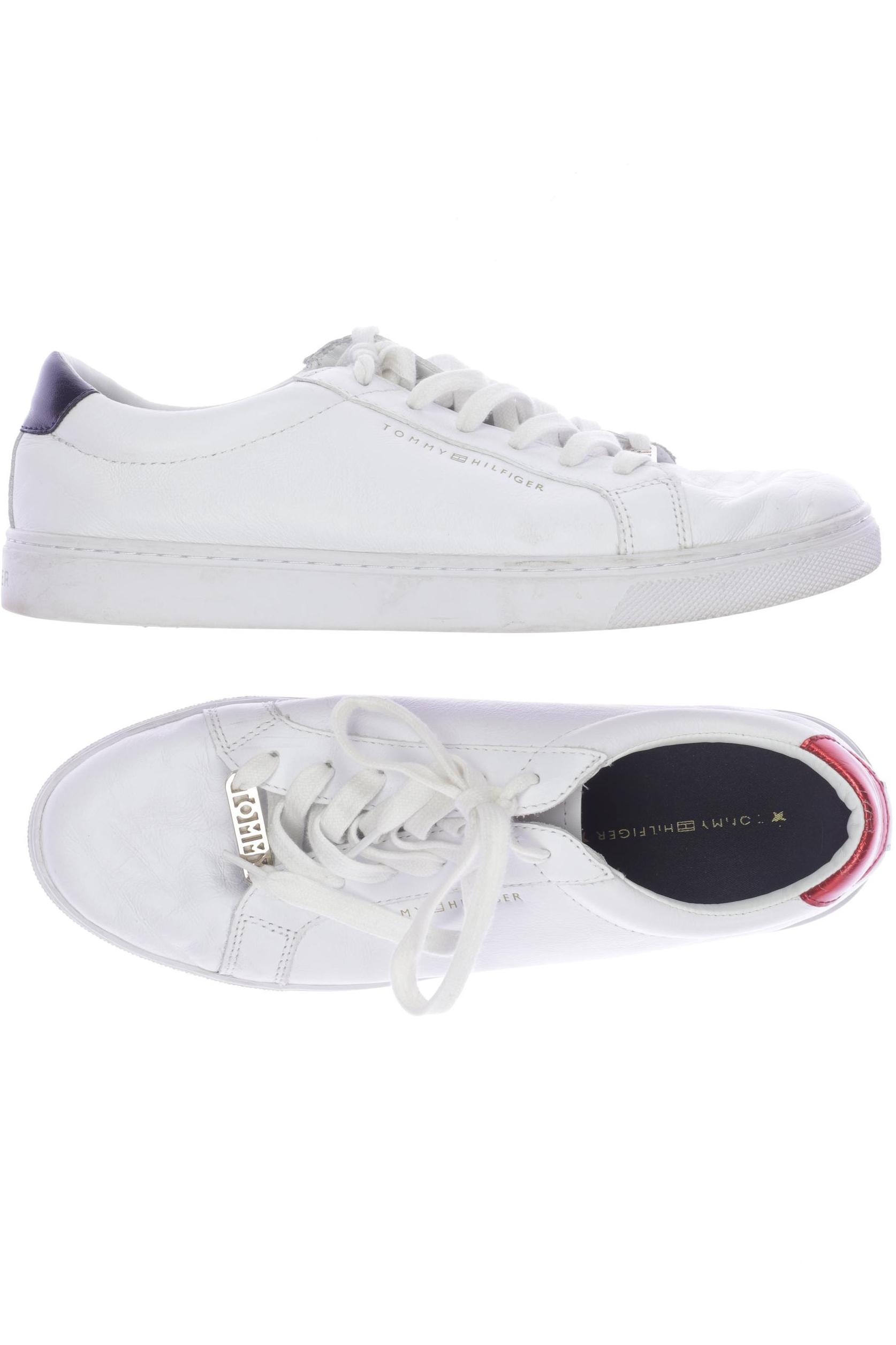 

Tommy Hilfiger Damen Sneakers, weiß, Gr. 40