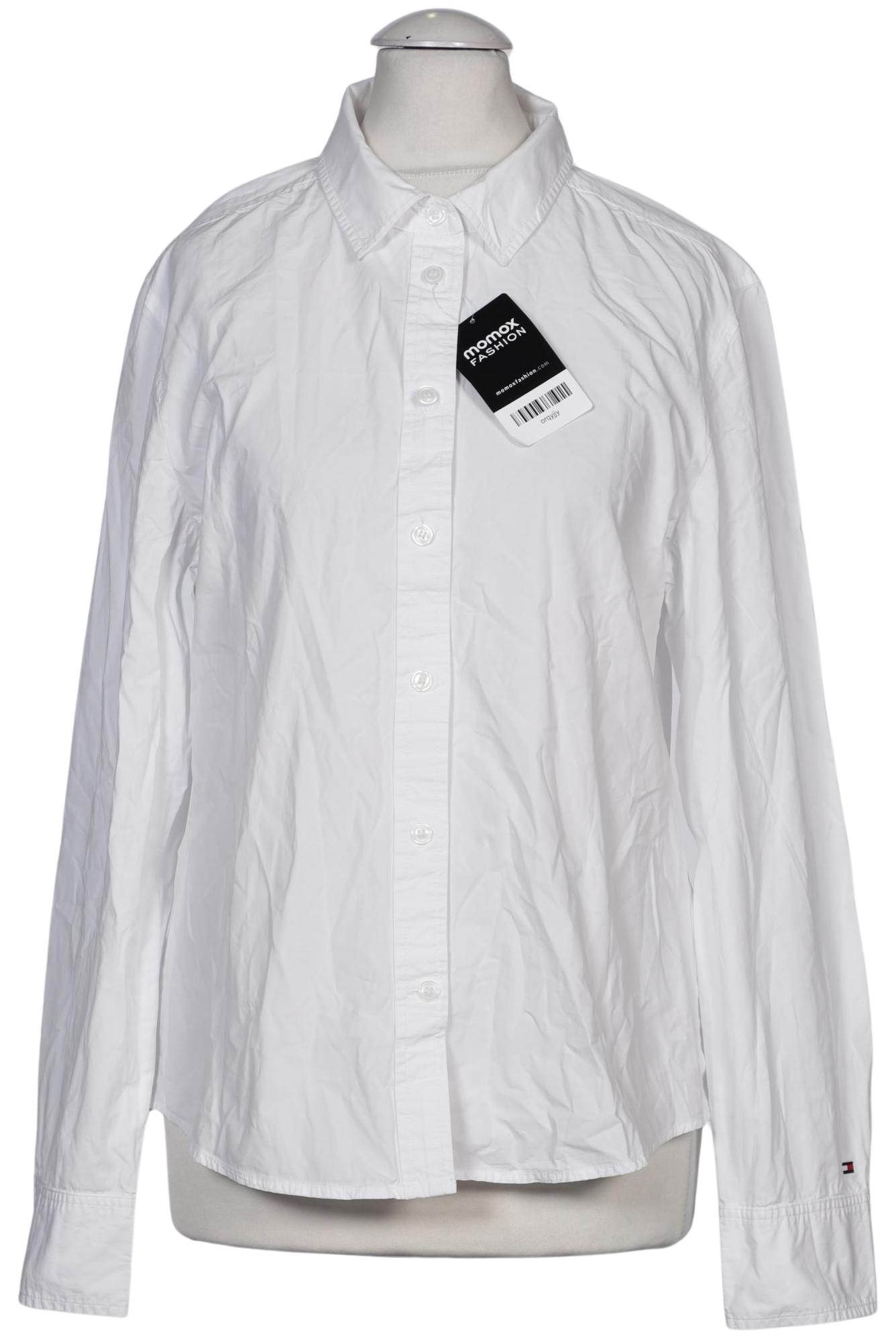 

Tommy Hilfiger Damen Bluse, weiß, Gr. 36