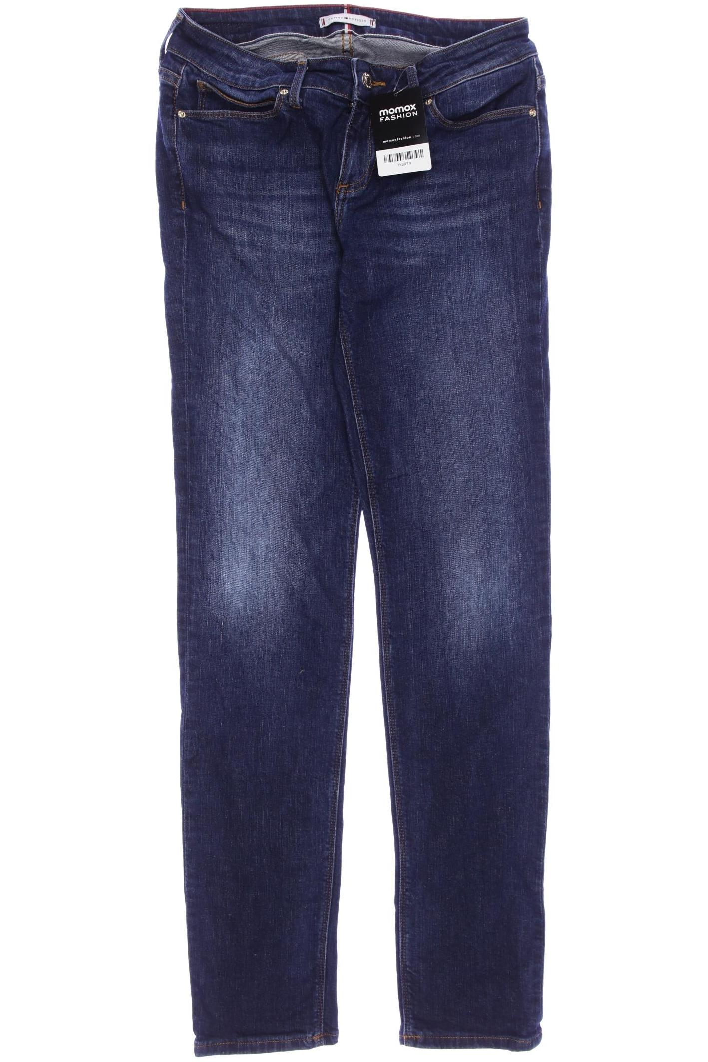 

Tommy Hilfiger Damen Jeans, blau, Gr. 27