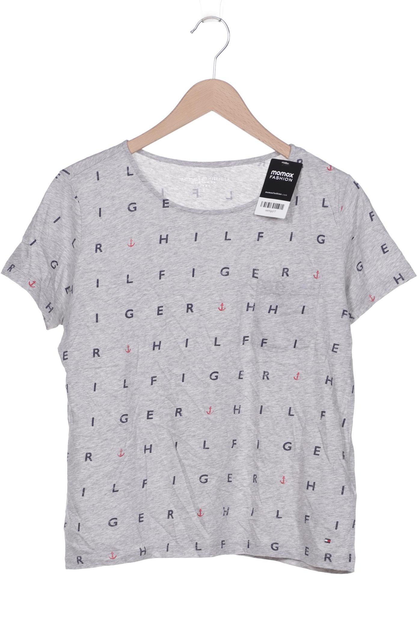

Tommy Hilfiger Damen T-Shirt, grau