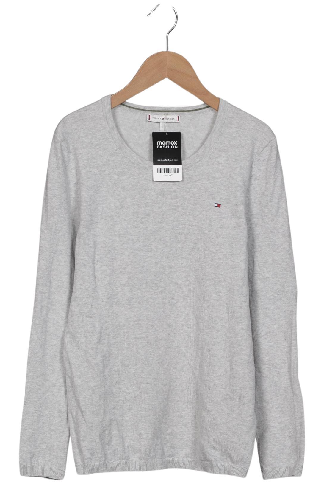 

Tommy Hilfiger Damen Pullover, grau, Gr. 36