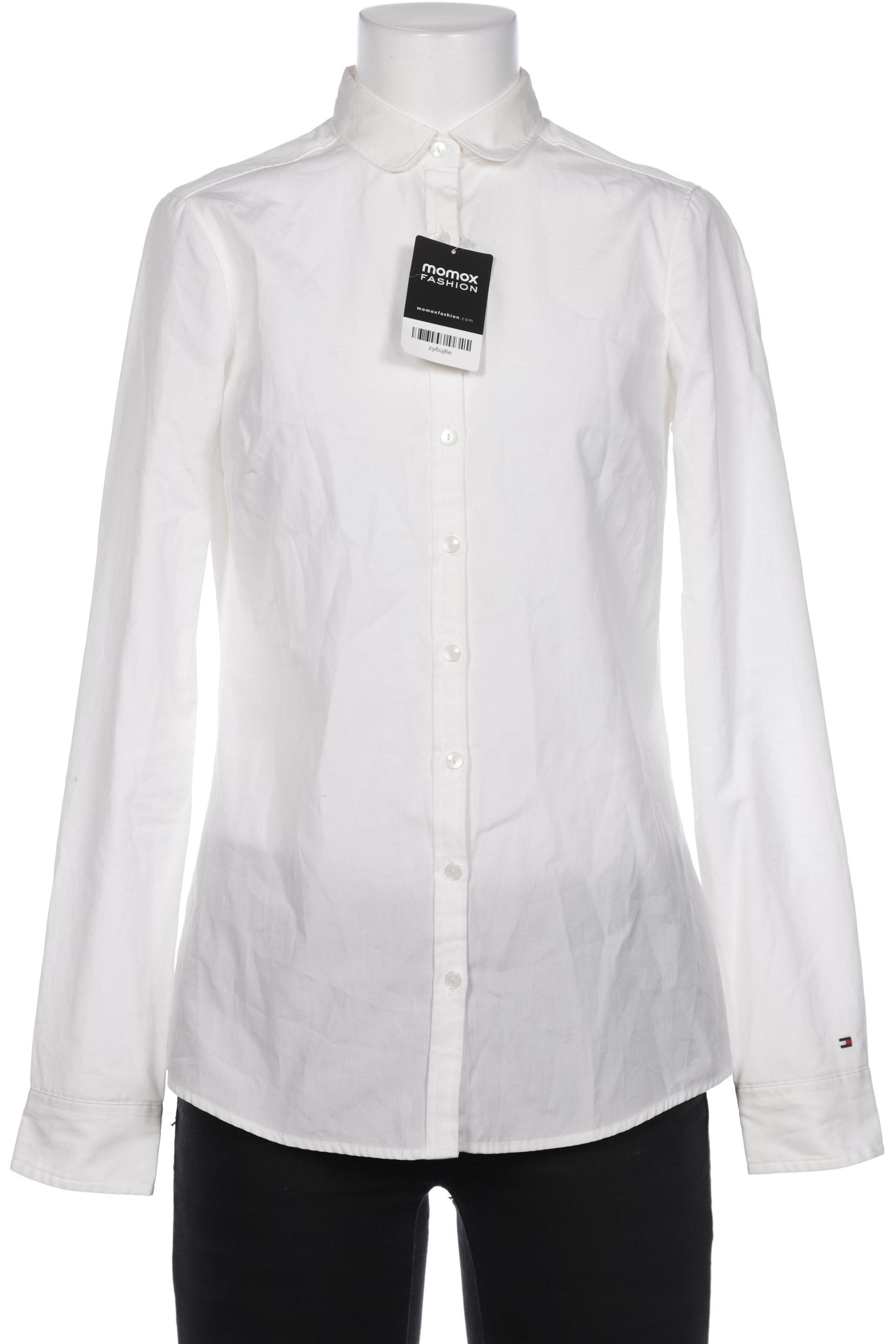 

Tommy Hilfiger Damen Bluse, cremeweiß, Gr. 4
