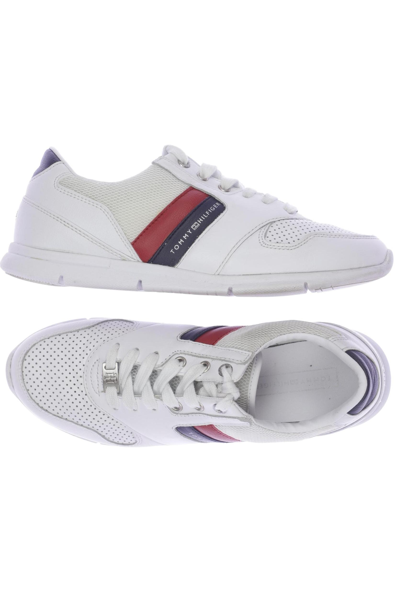 

Tommy Hilfiger Damen Sneakers, weiß, Gr. 39