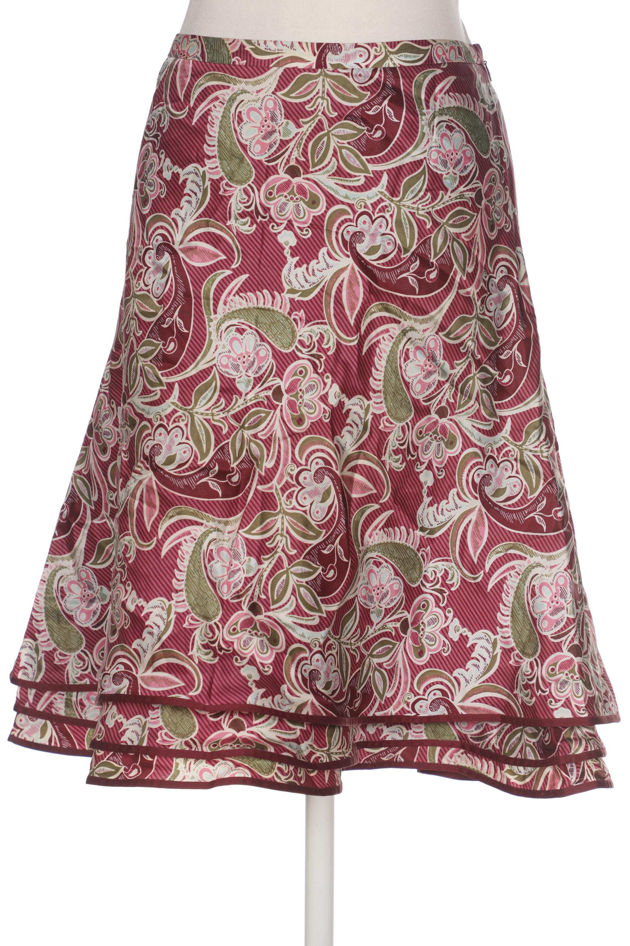 

Tommy Hilfiger Damen Rock, bordeaux, Gr. 6