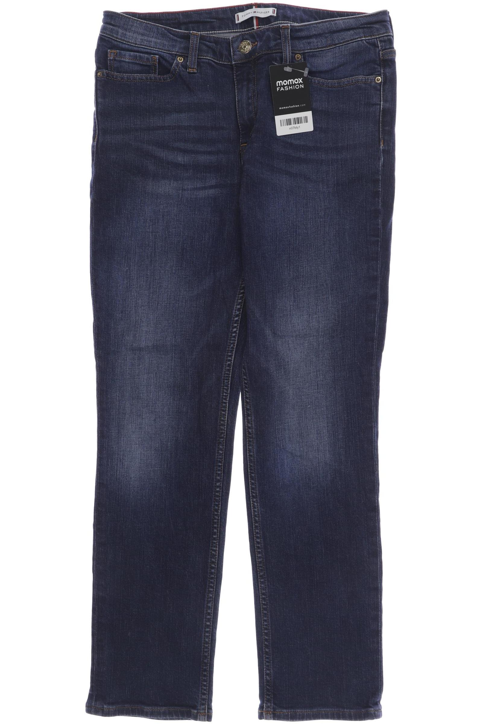

Tommy Hilfiger Damen Jeans, blau, Gr. 40