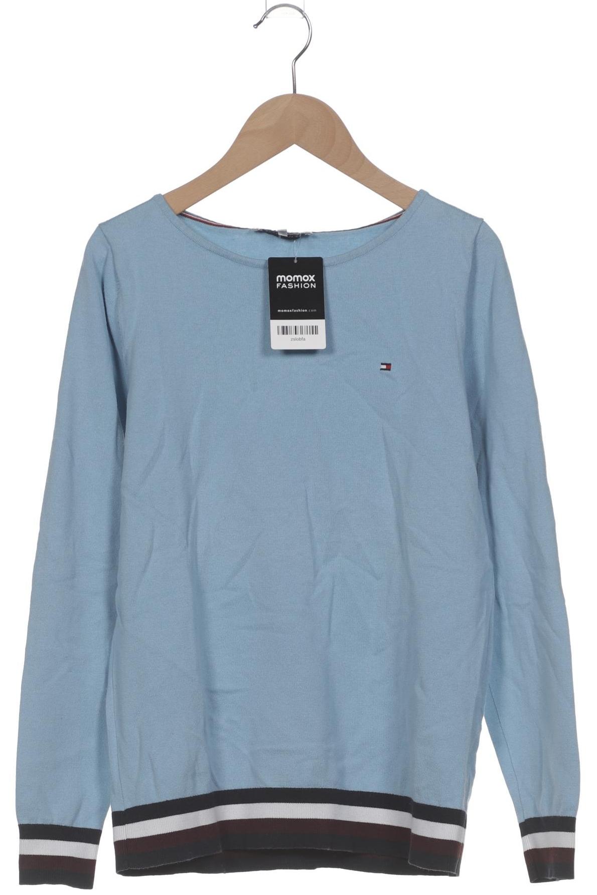 

Tommy Hilfiger Damen Pullover, blau, Gr. 36