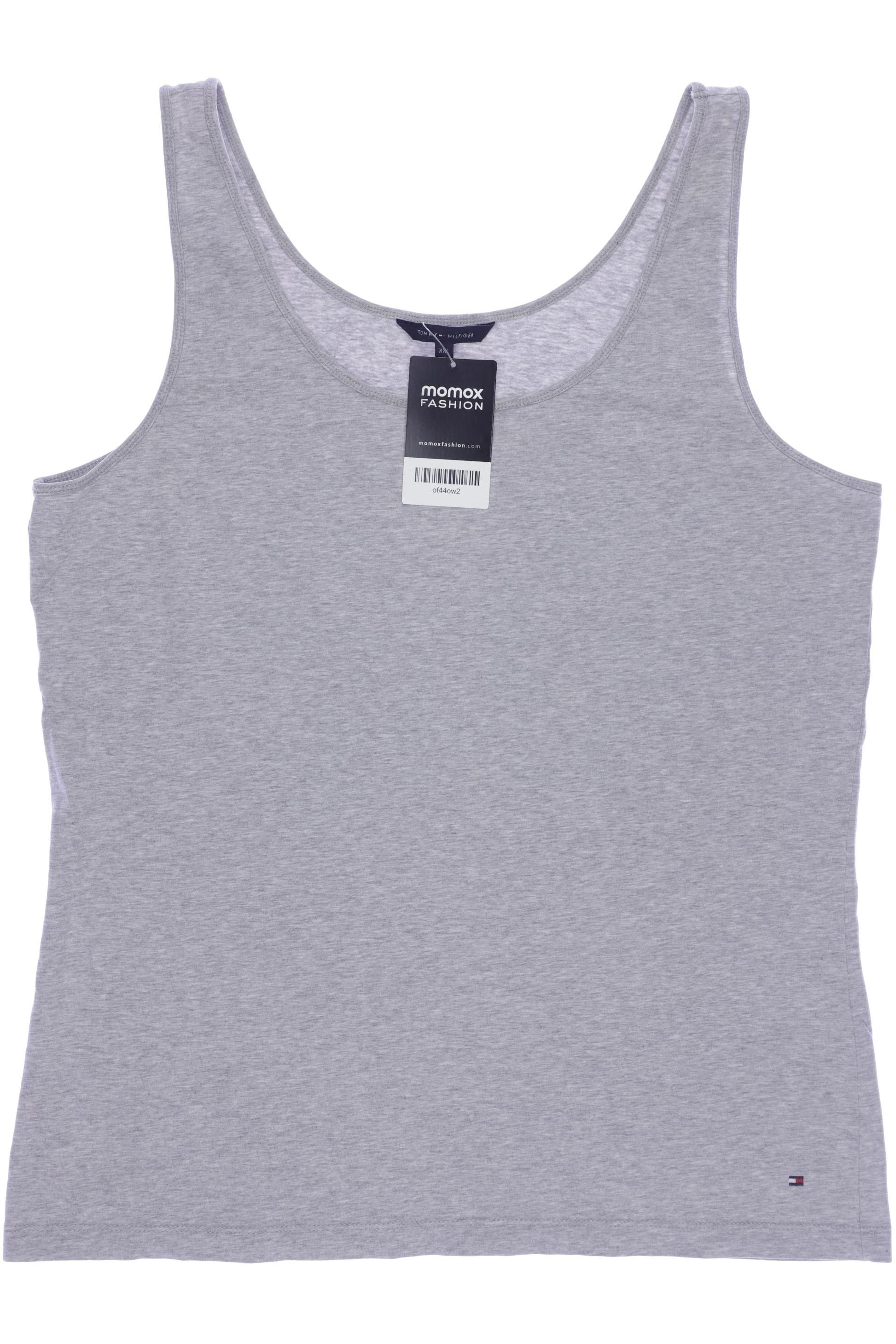 

Tommy Hilfiger Damen Top, grau, Gr. 46