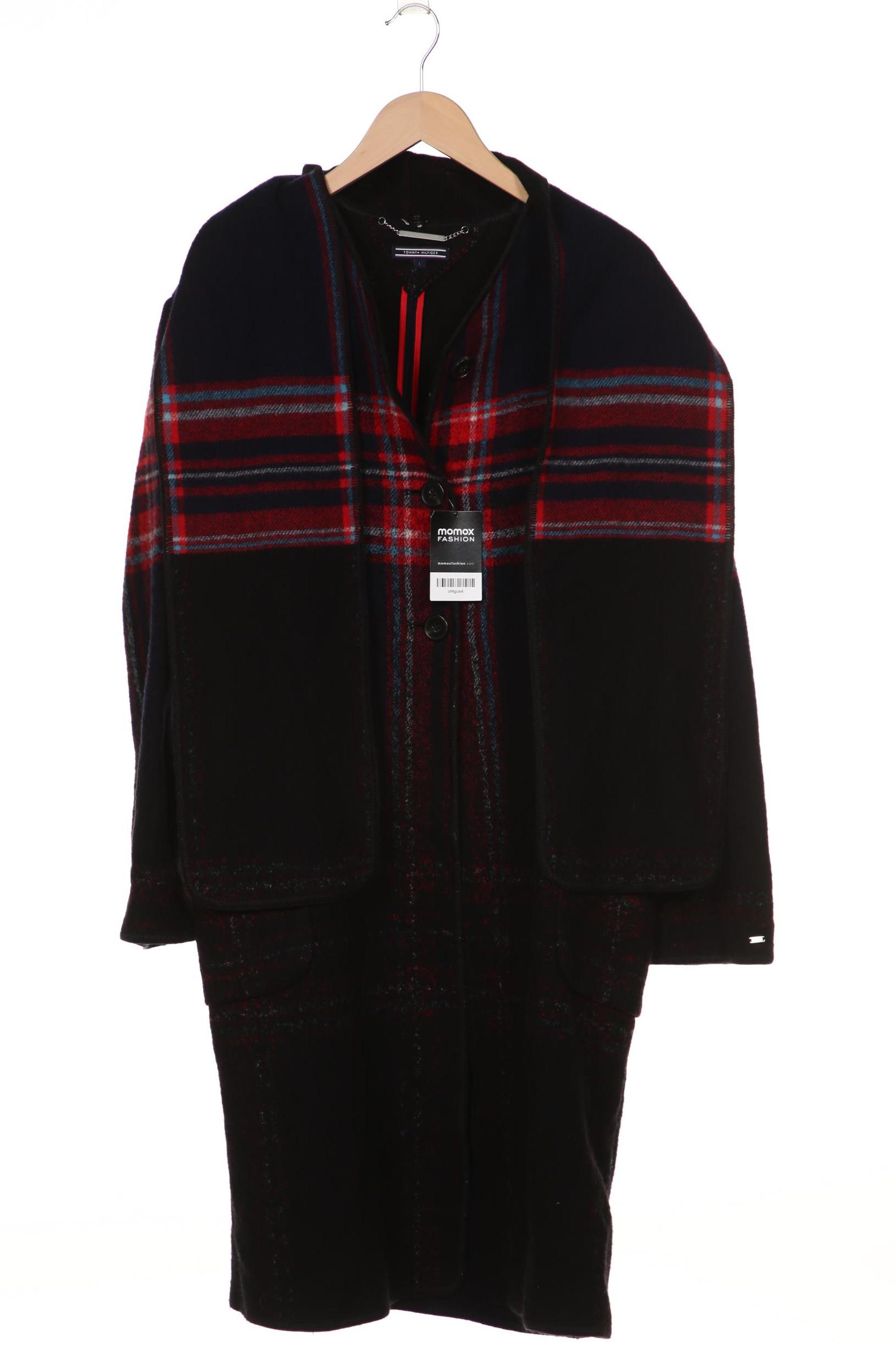 

Tommy Hilfiger Damen Mantel, marineblau