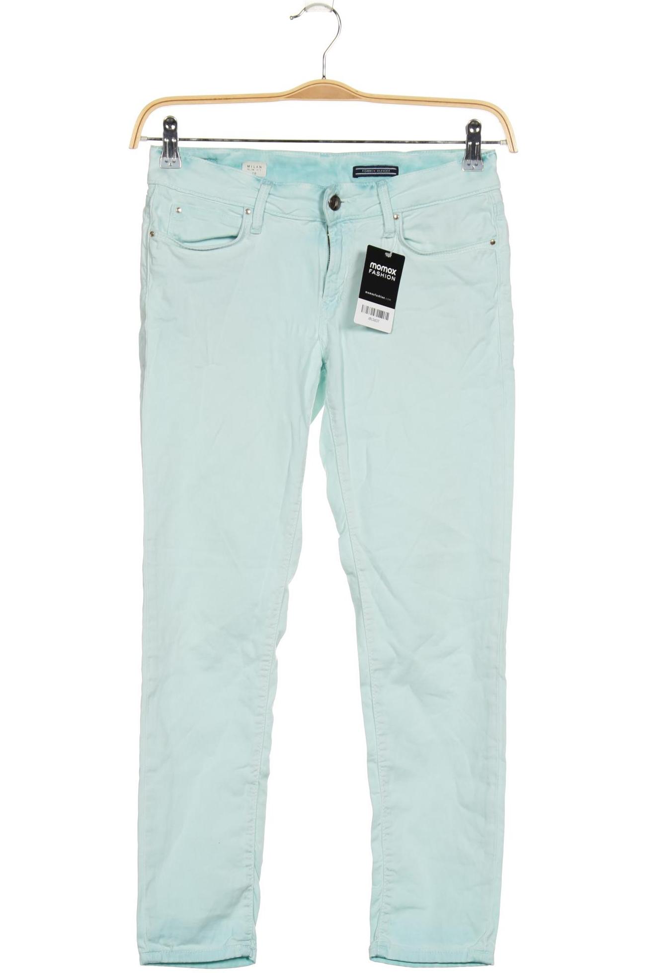 

Tommy Hilfiger Damen Jeans, hellgrün, Gr. 38