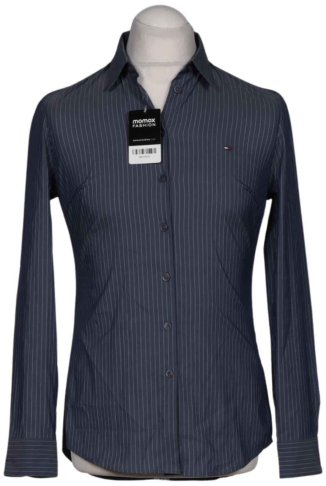 

Tommy Hilfiger Damen Bluse, grau, Gr. 40