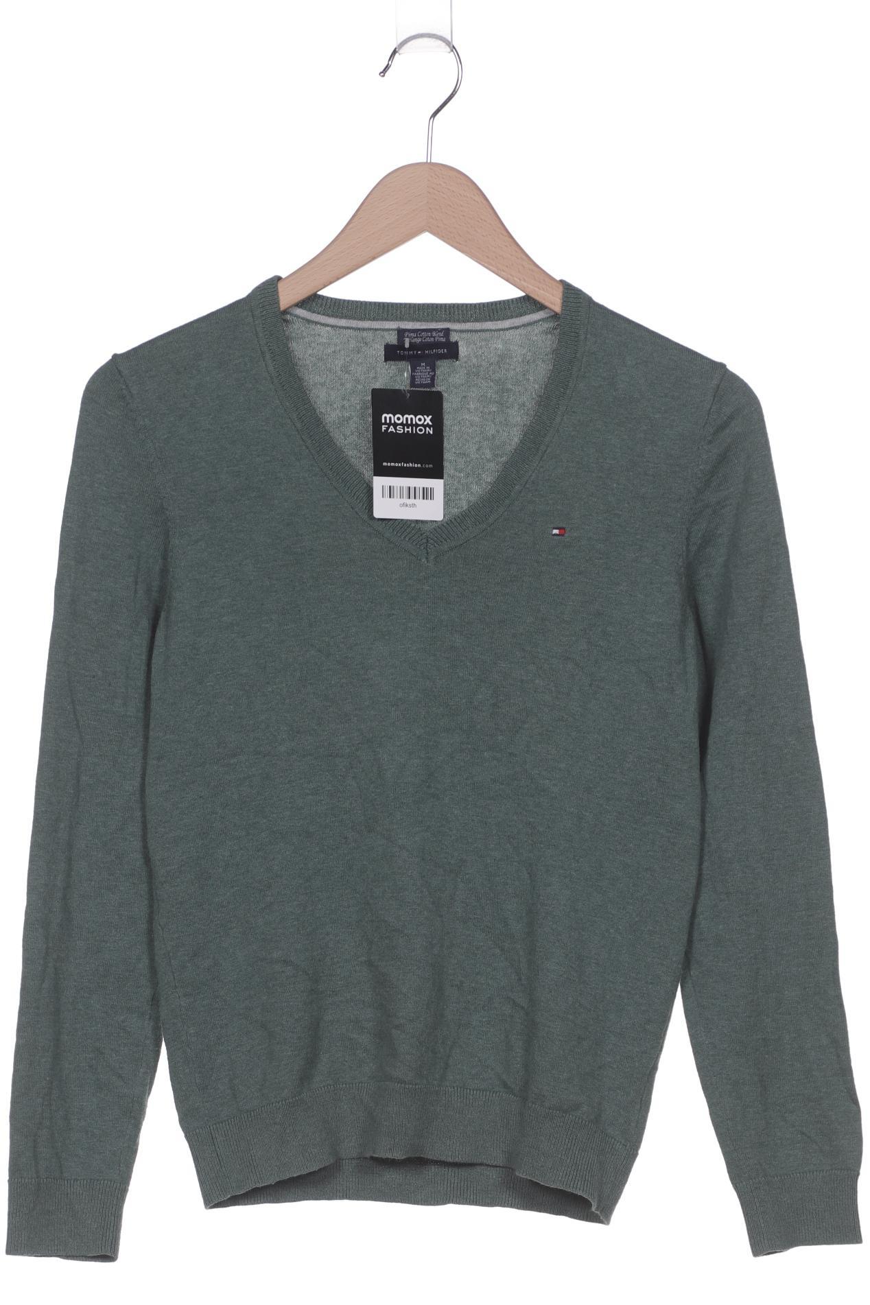 

Tommy Hilfiger Damen Pullover, grün, Gr. 38