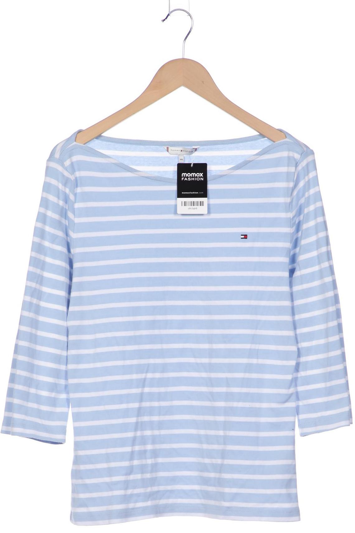 

Tommy Hilfiger Damen Langarmshirt, hellblau