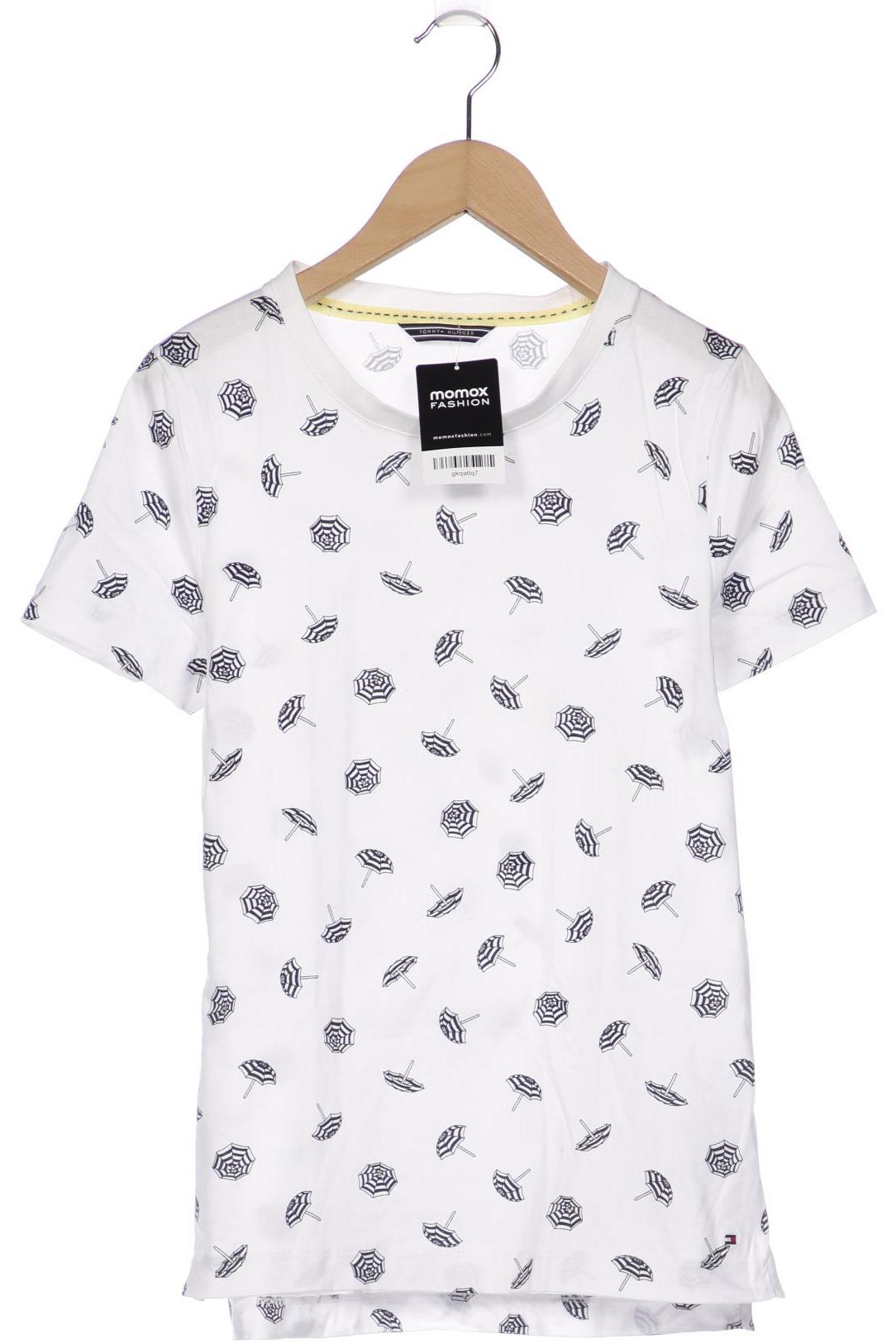 

Tommy Hilfiger Damen T-Shirt, weiß, Gr. 36