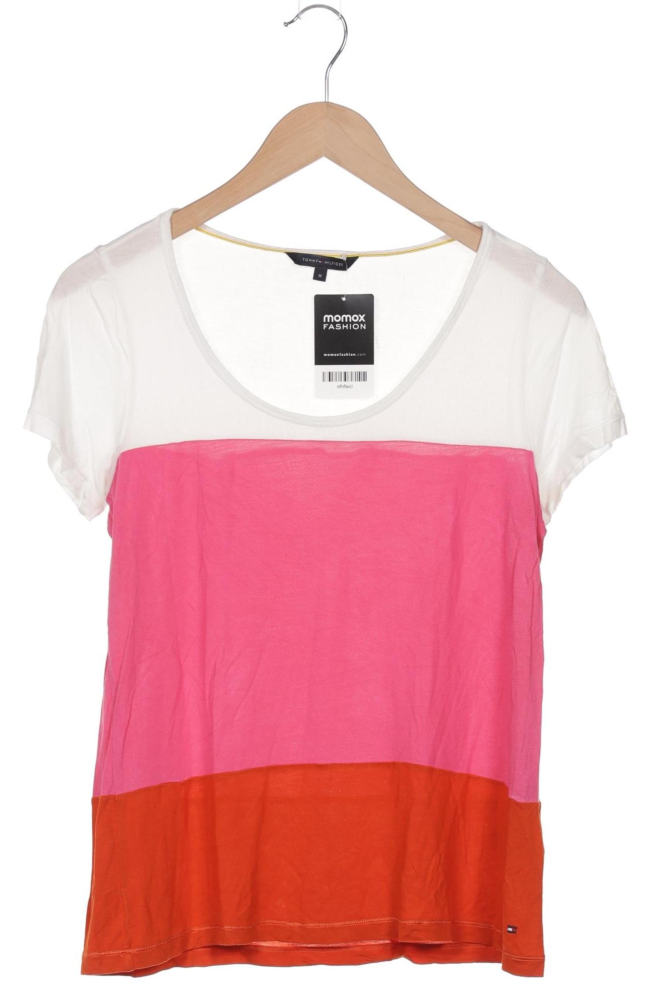 

Tommy Hilfiger Damen T-Shirt, mehrfarbig, Gr. 38