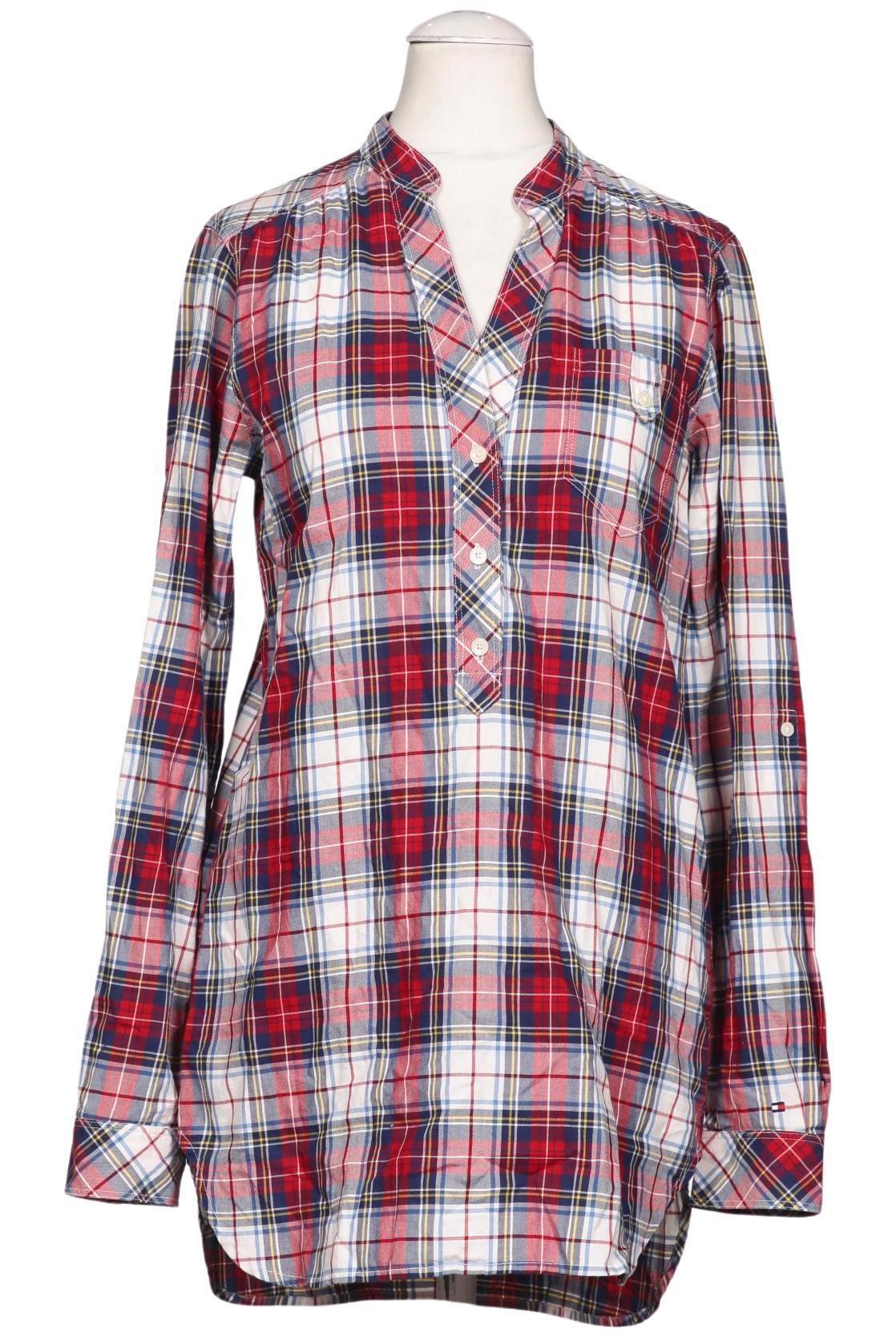 

Tommy Hilfiger Damen Bluse, mehrfarbig, Gr. 6