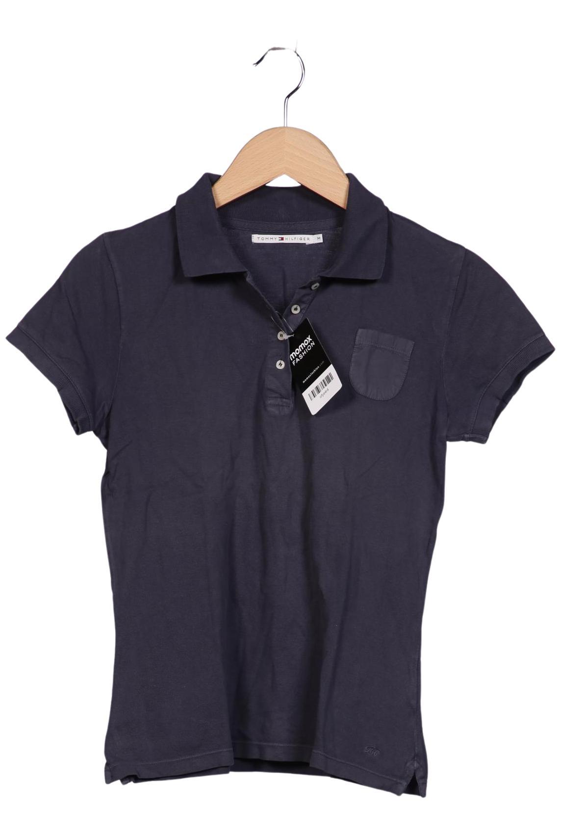 

Tommy Hilfiger Damen Poloshirt, marineblau, Gr. 38