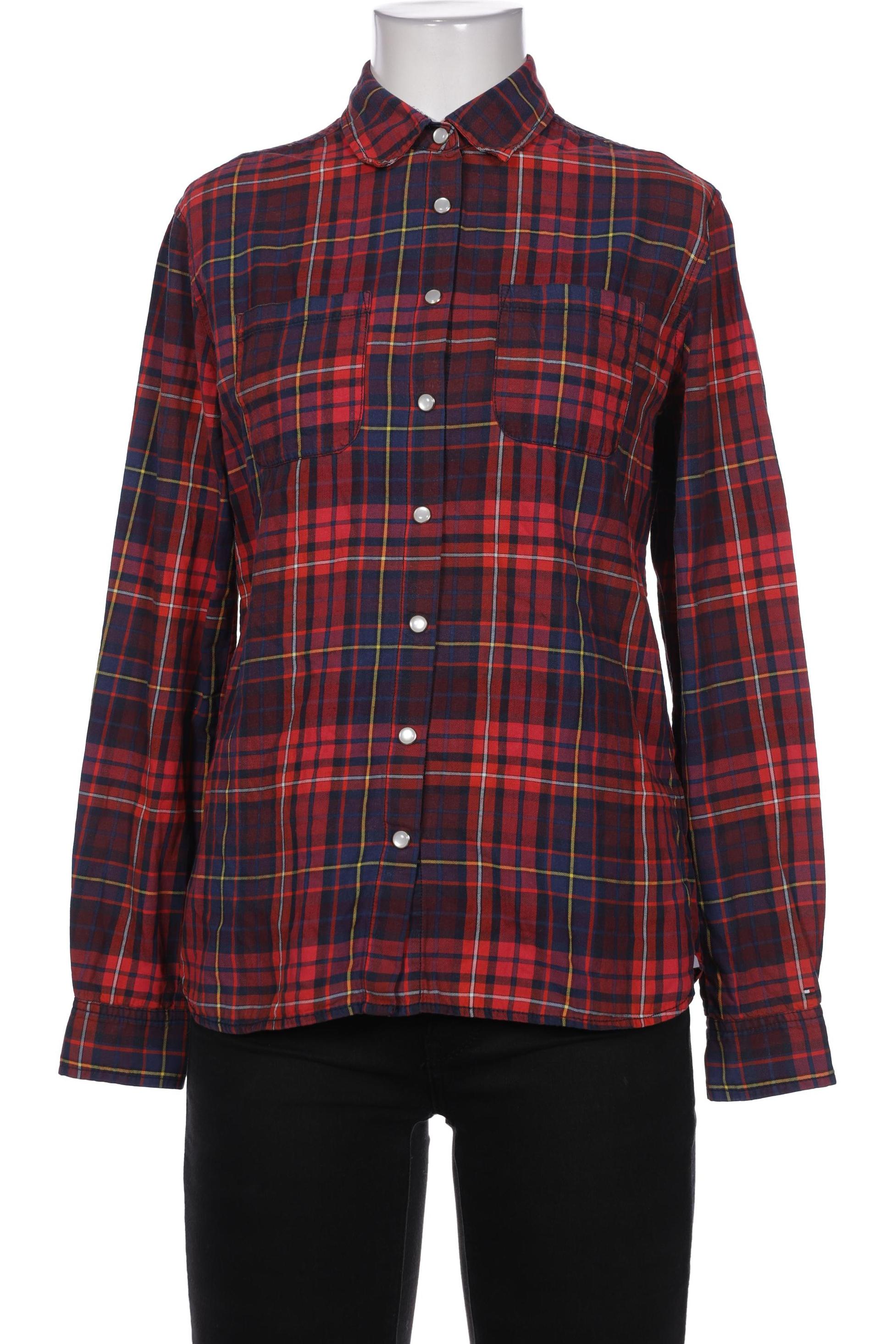 

Tommy Hilfiger Damen Bluse, rot, Gr. 4