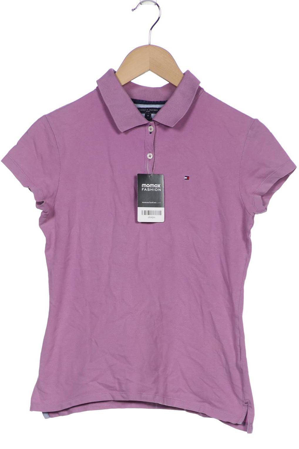

Tommy Hilfiger Damen Poloshirt, flieder