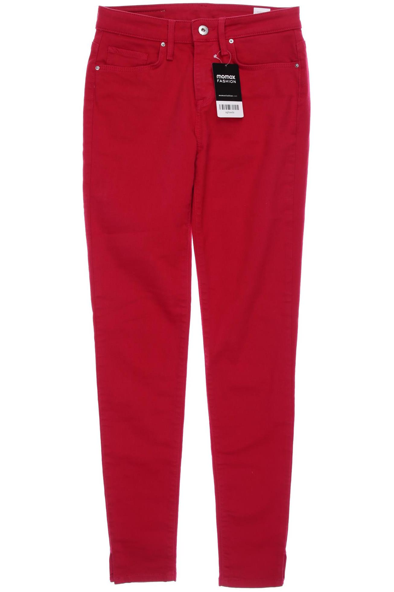 

Tommy Hilfiger Damen Jeans, rot