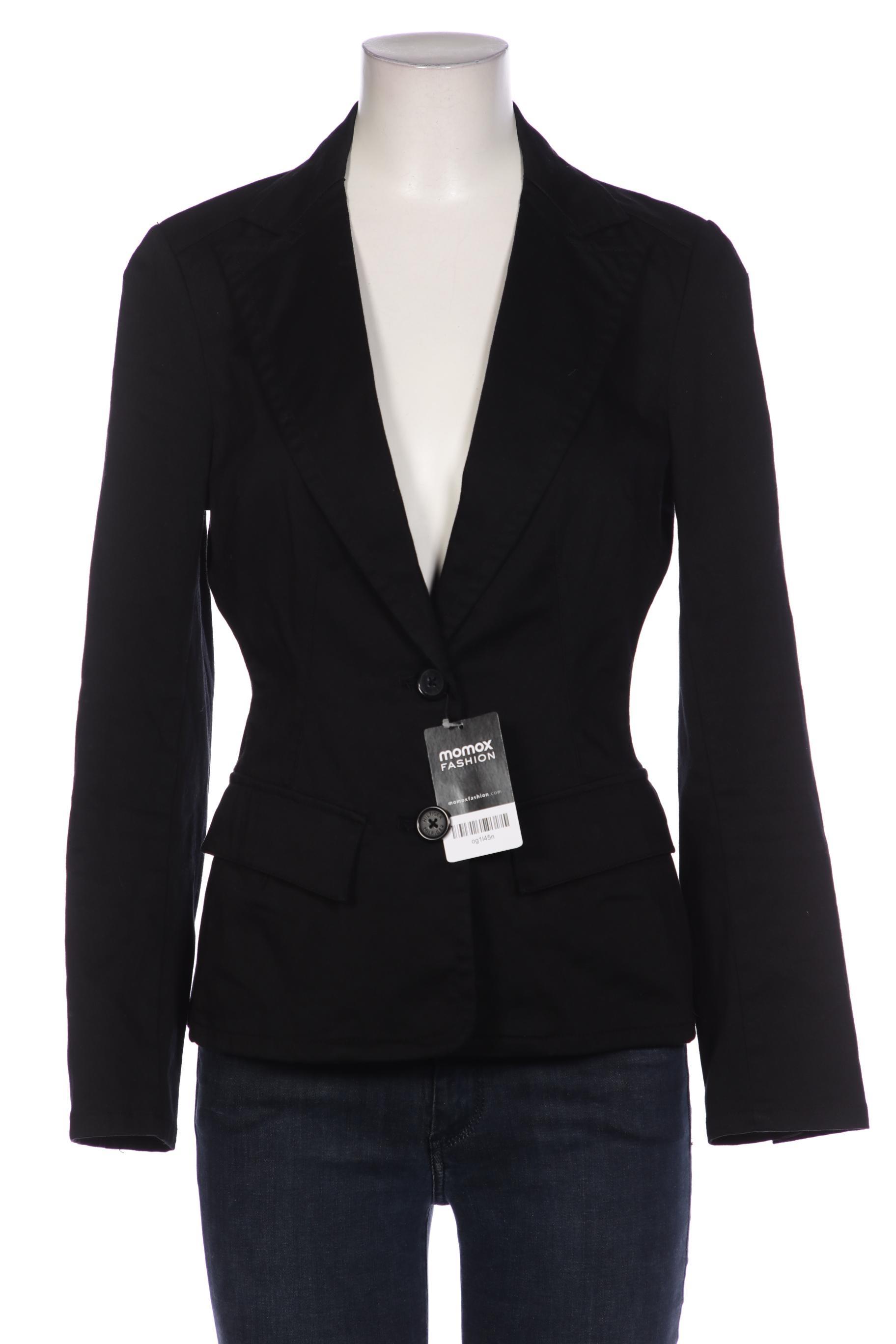 

Tommy Hilfiger Damen Blazer, schwarz, Gr. 6