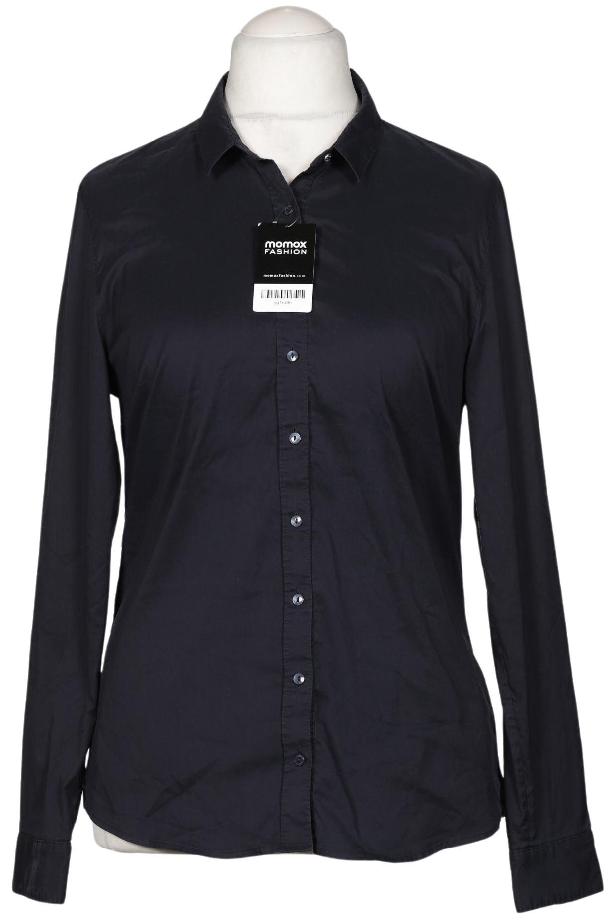 

Tommy Hilfiger Damen Bluse, marineblau, Gr. 12