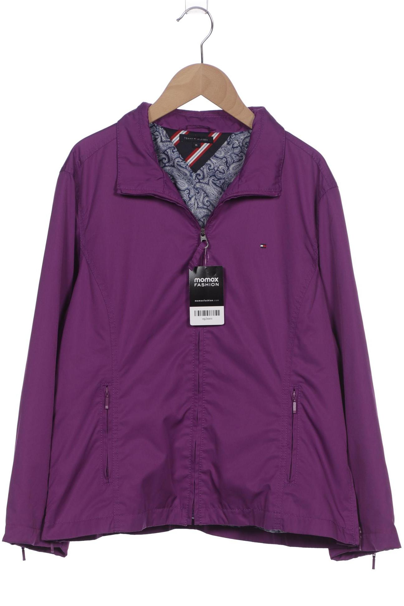 

Tommy Hilfiger Damen Jacke, flieder, Gr. 44