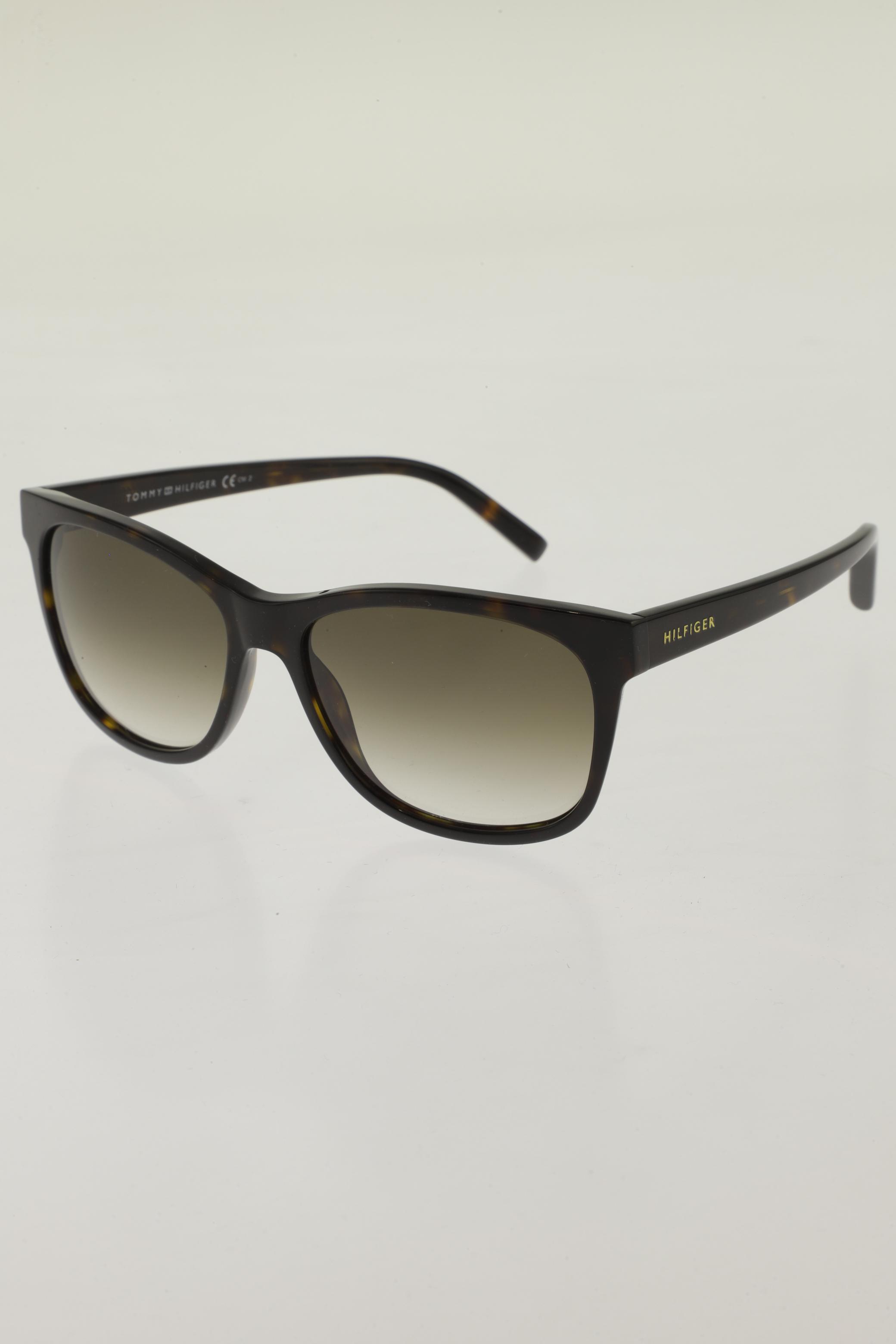 

Tommy Hilfiger Damen Sonnenbrille, braun