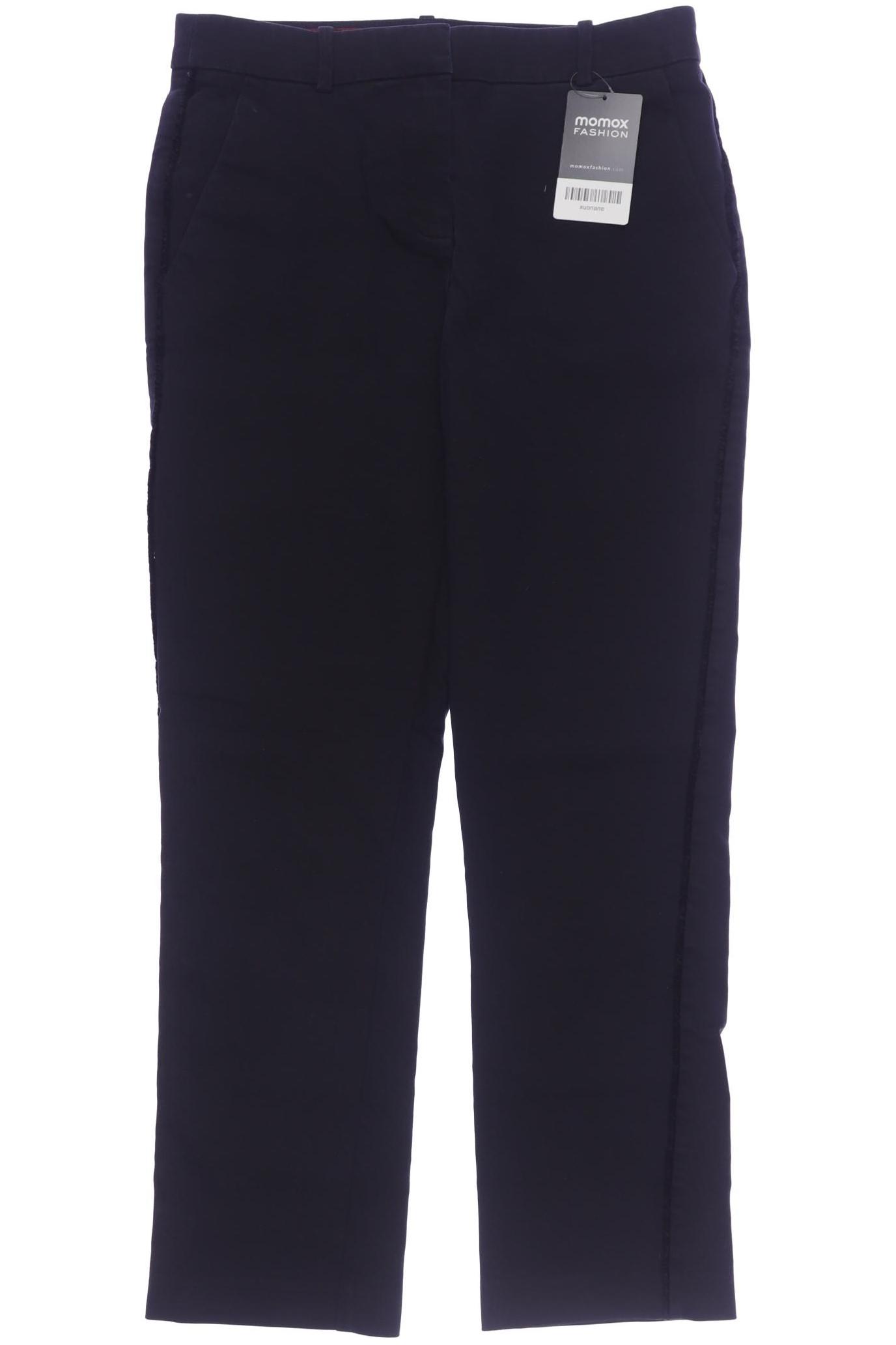 

Tommy Hilfiger Damen Stoffhose, schwarz, Gr. 4