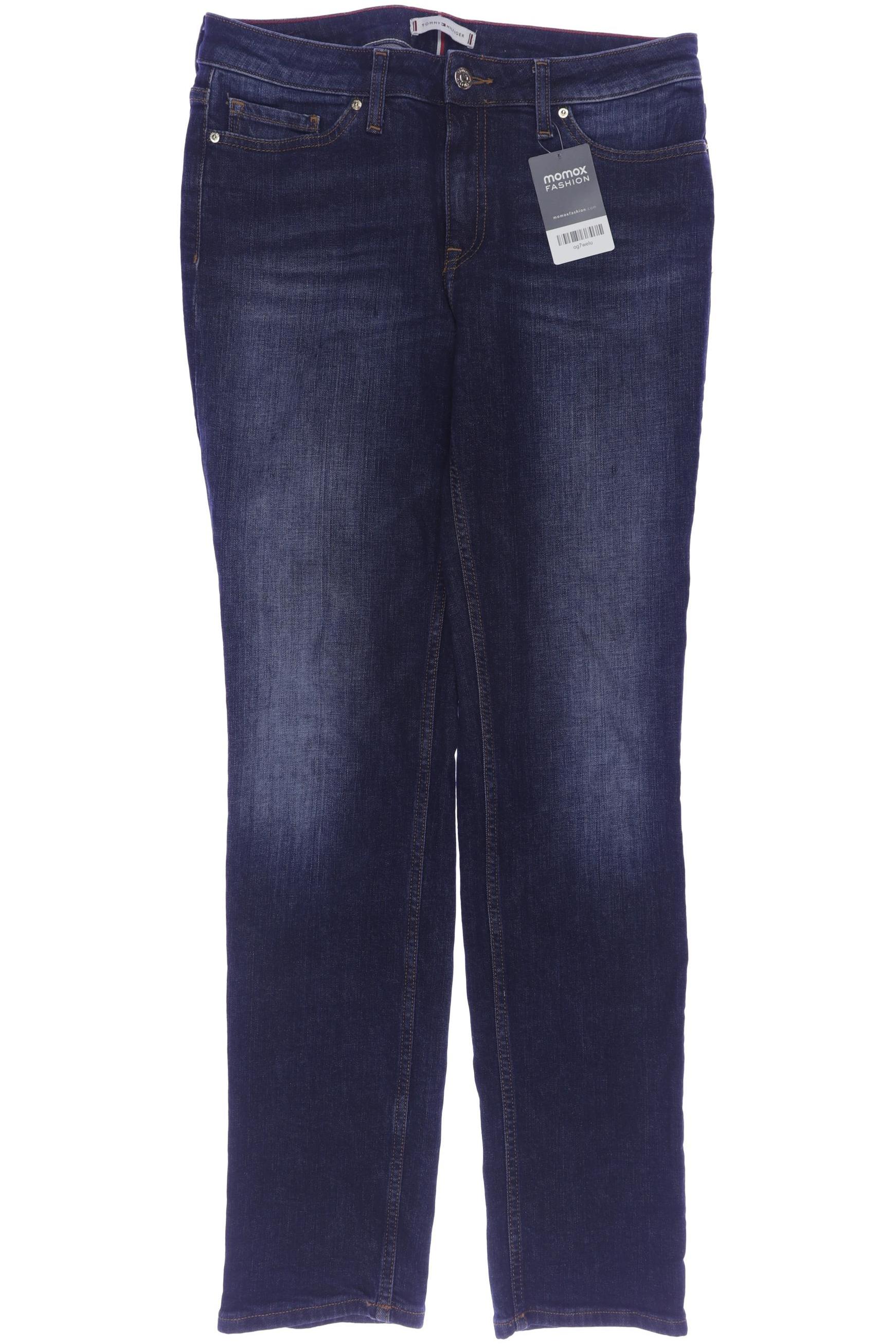 

Tommy Hilfiger Damen Jeans, blau, Gr. 29