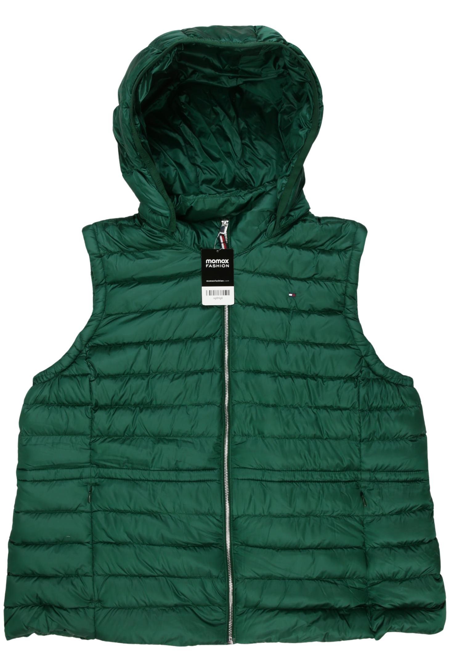 

Tommy Hilfiger Damen Weste, grün, Gr. 50
