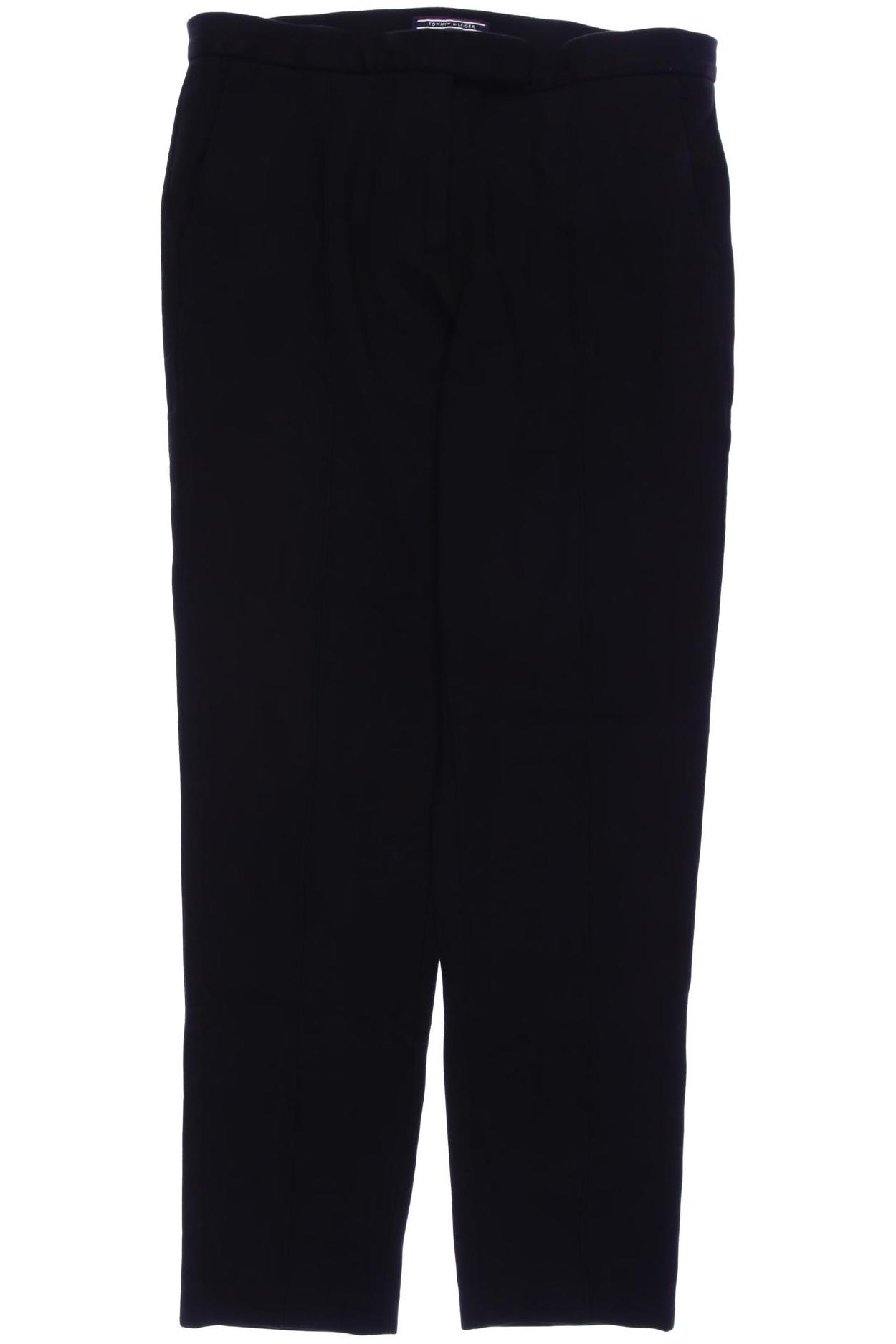 

Tommy Hilfiger Damen Stoffhose, schwarz, Gr. 0