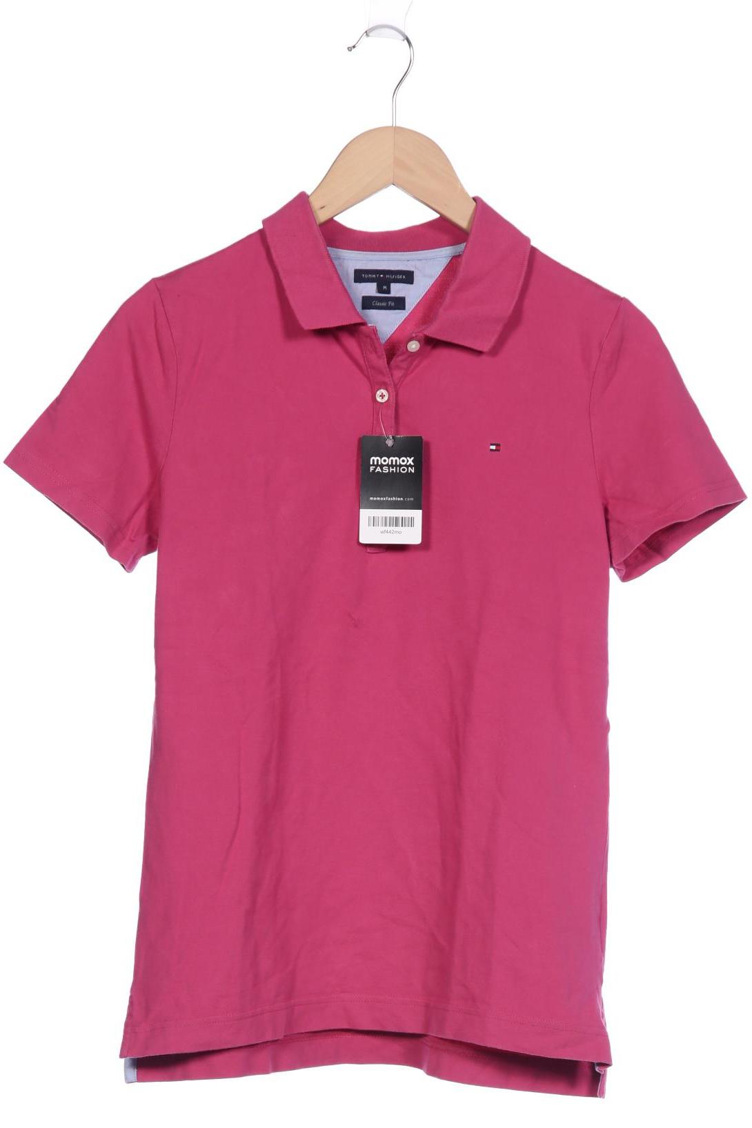 

Tommy Hilfiger Damen Poloshirt, pink, Gr. 38