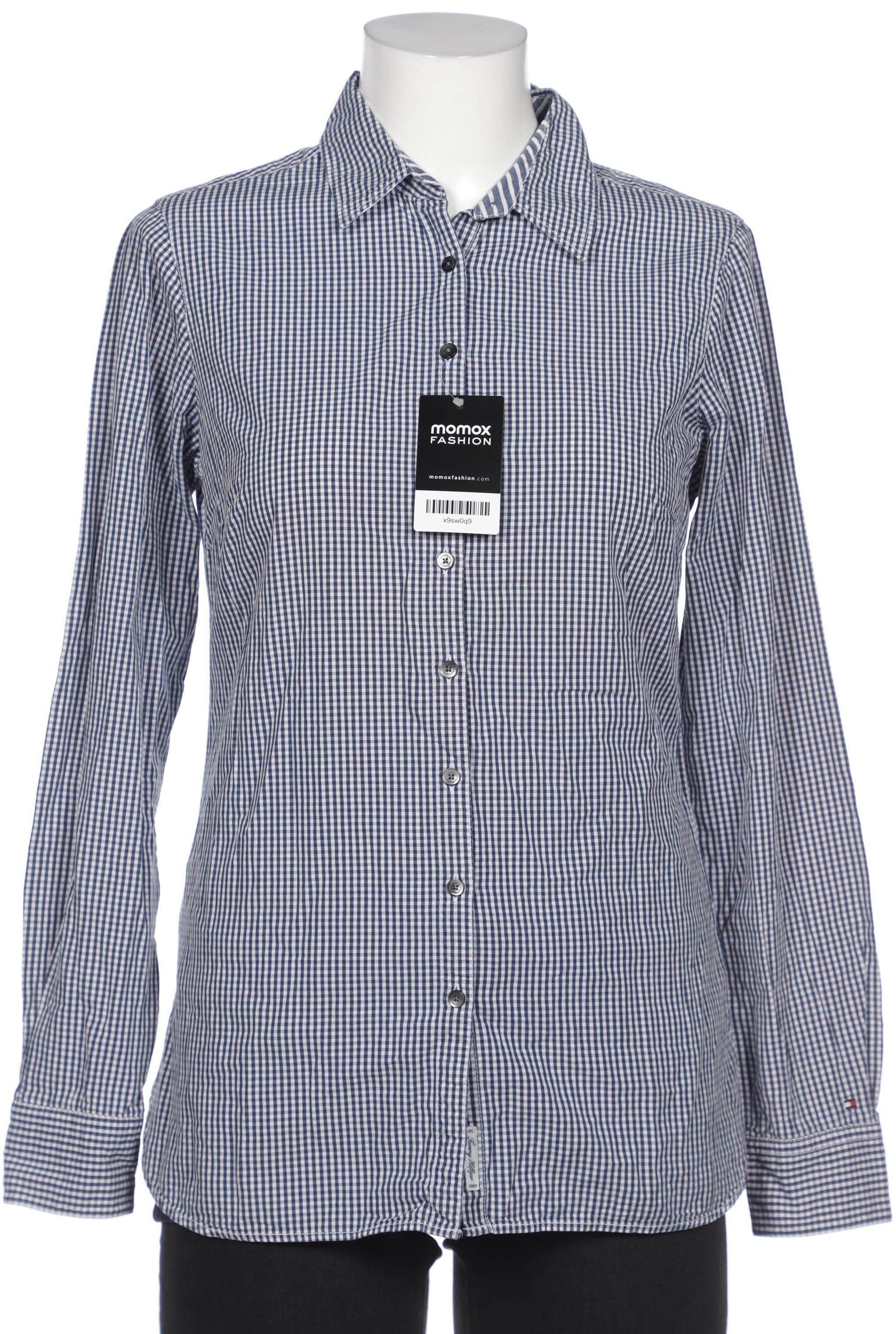 

Tommy Hilfiger Damen Bluse, blau