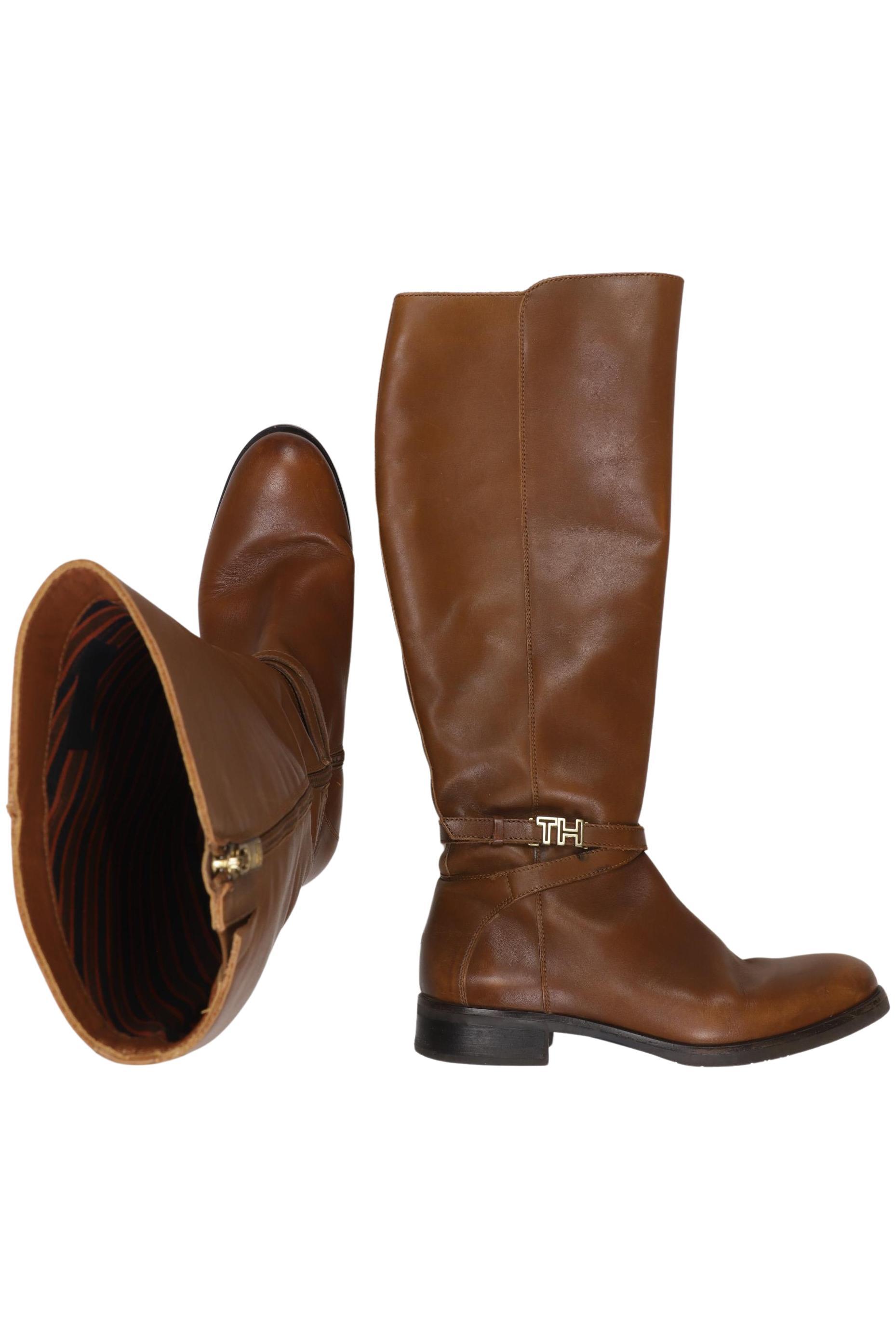 

Tommy Hilfiger Damen Stiefel, braun, Gr. 38