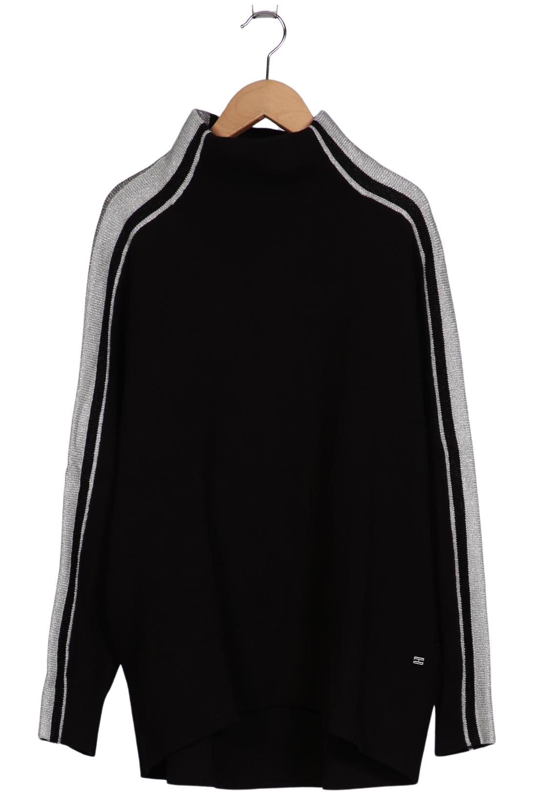 

Tommy Hilfiger Damen Pullover, schwarz, Gr. 38