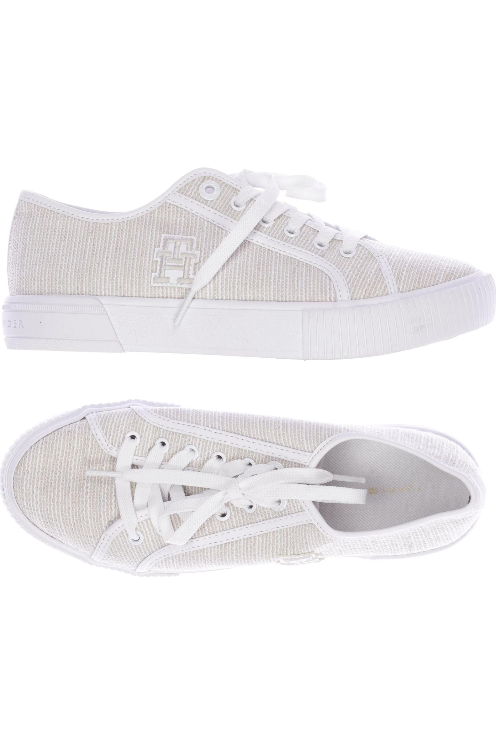 

Tommy Hilfiger Damen Sneakers, beige, Gr. 39