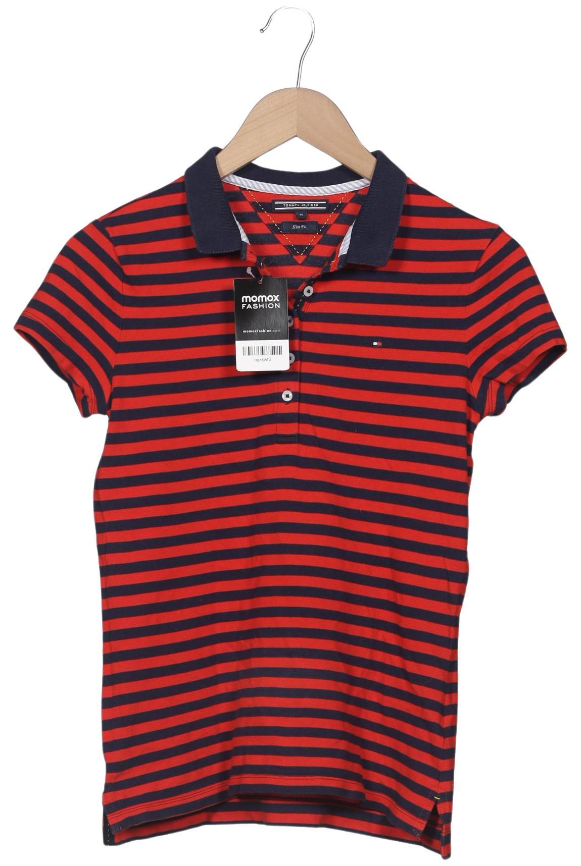 

Tommy Hilfiger Damen Poloshirt, mehrfarbig, Gr. 38