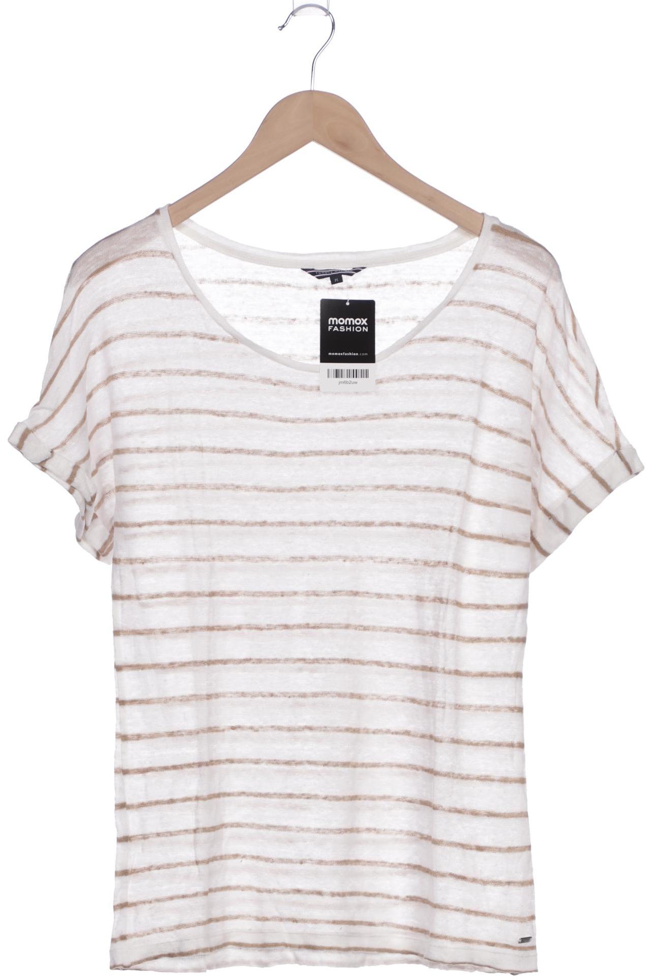 

Tommy Hilfiger Damen T-Shirt, weiß, Gr. 38