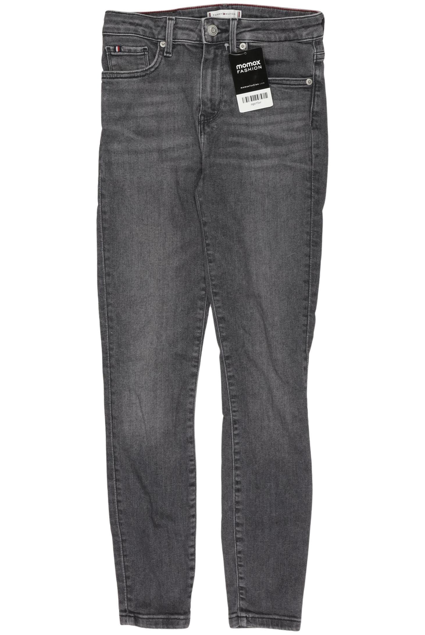 

Tommy Hilfiger Damen Jeans, grau, Gr. 26