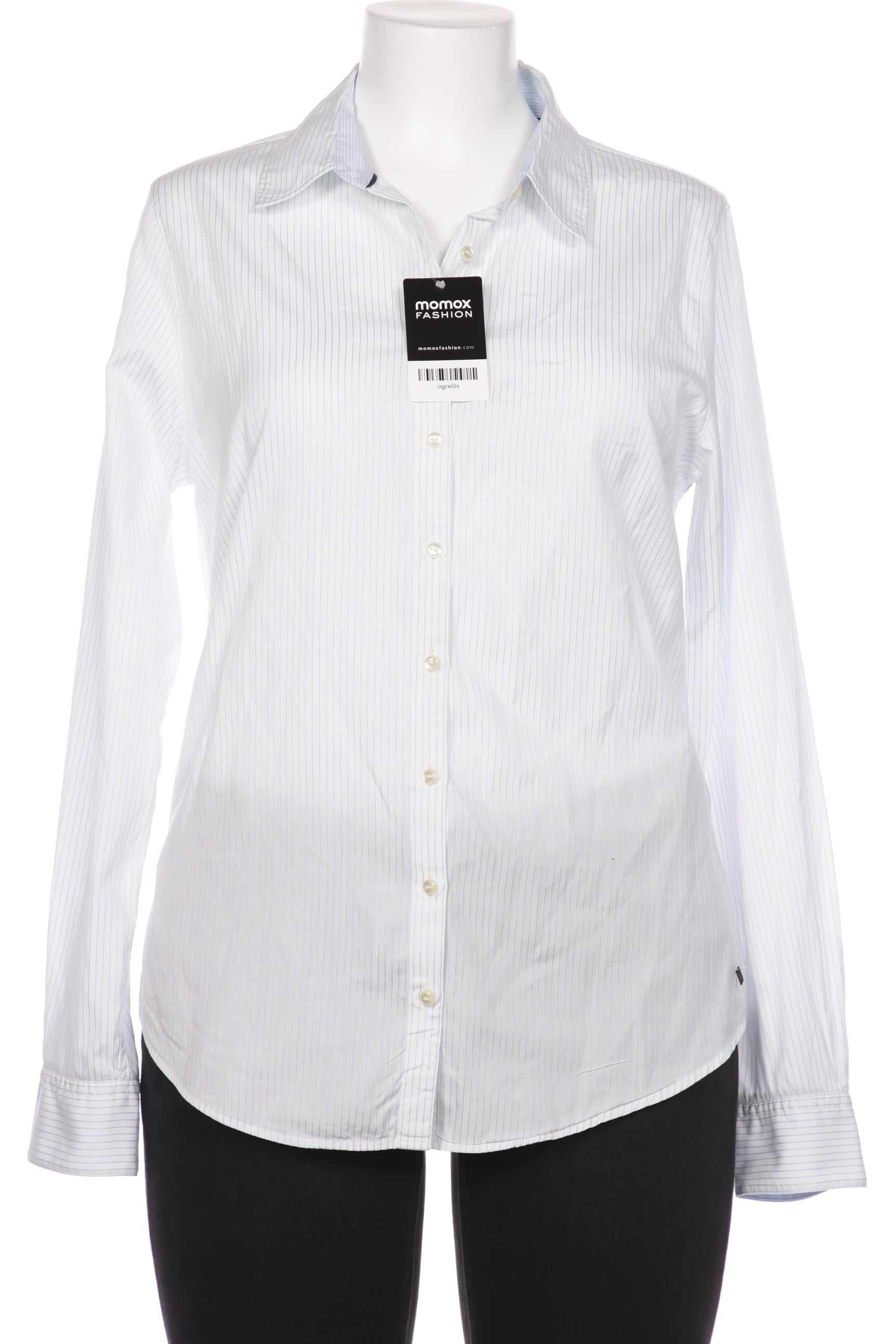 

Tommy Hilfiger Damen Bluse, weiß, Gr. 12