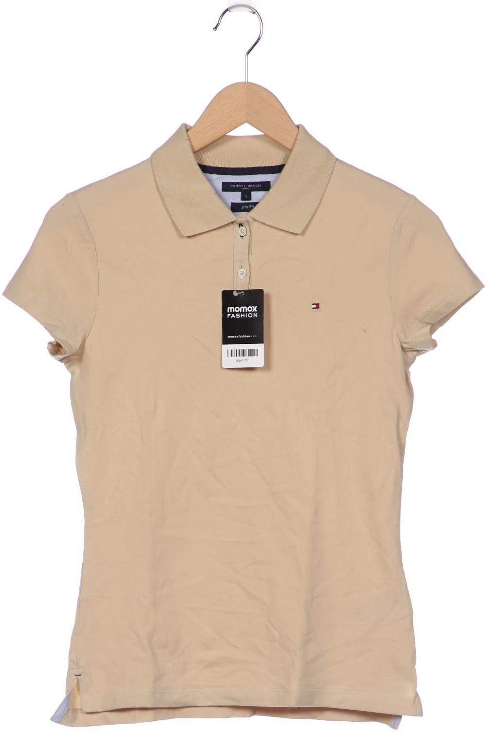 

Tommy Hilfiger Damen Poloshirt, beige