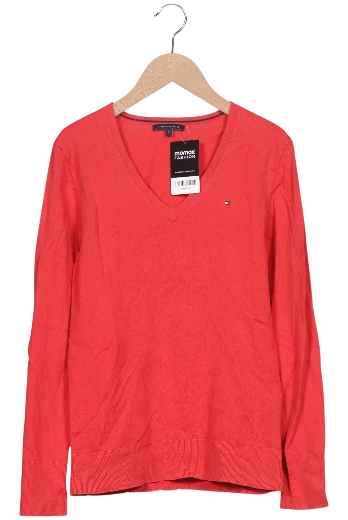 

Tommy Hilfiger Damen Pullover, rot, Gr. 38