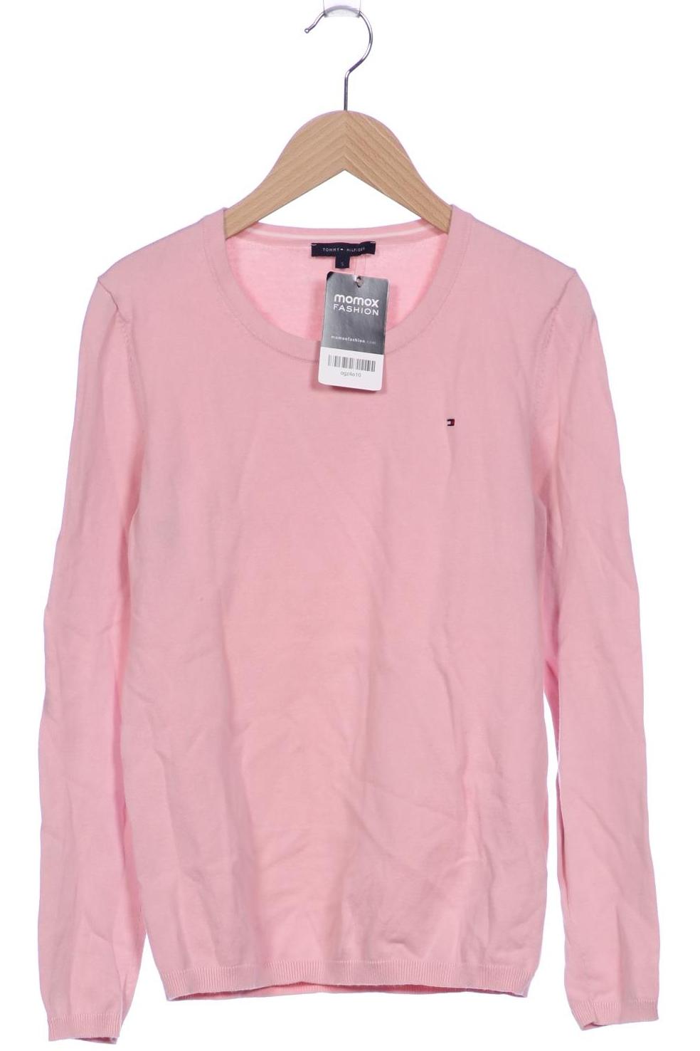 

Tommy Hilfiger Damen Pullover, pink, Gr. 36